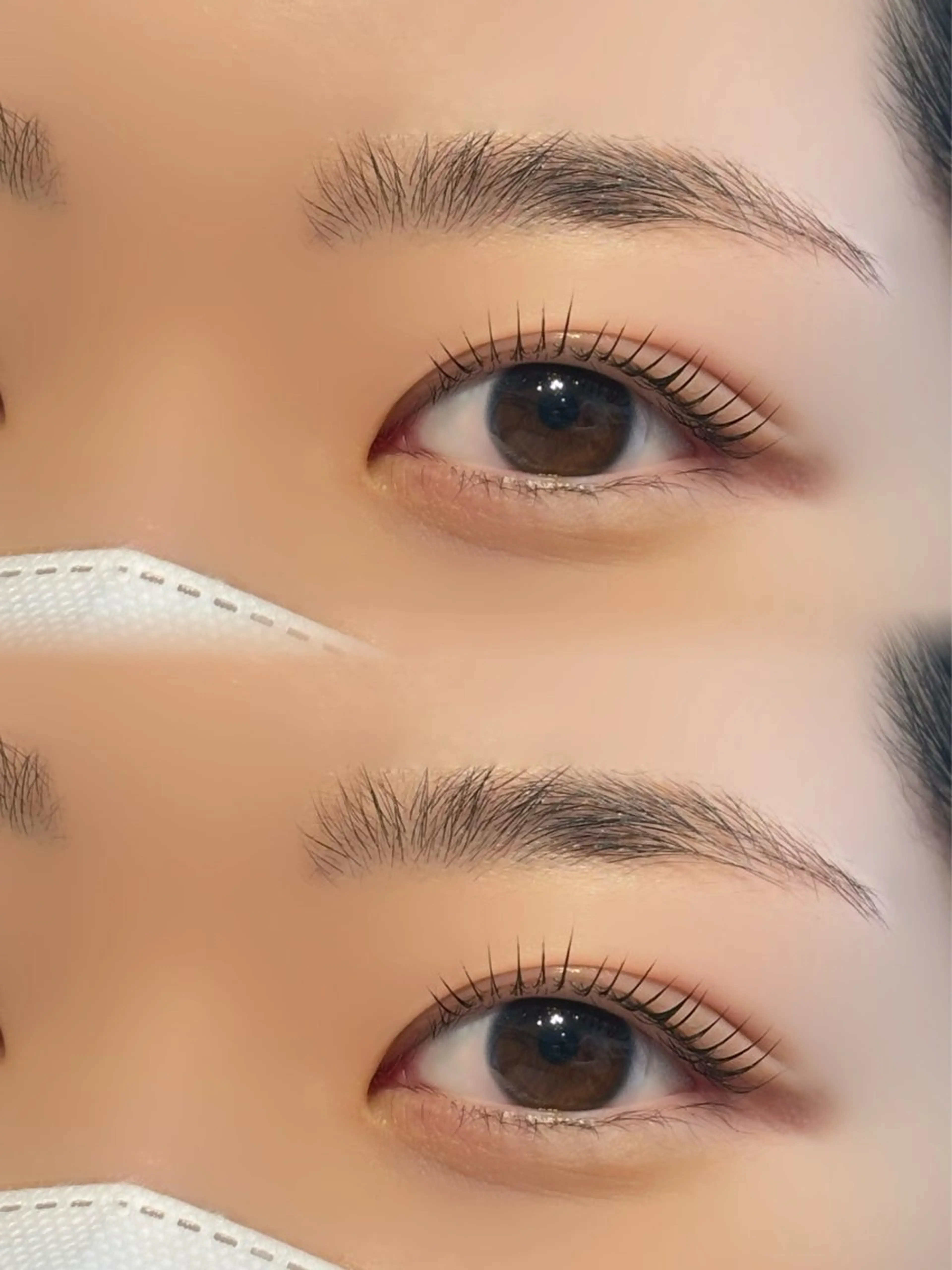 マツエク・マツパ マツパ YUMI：D 💞Eye💞の眉毛・アイブロウイメージ