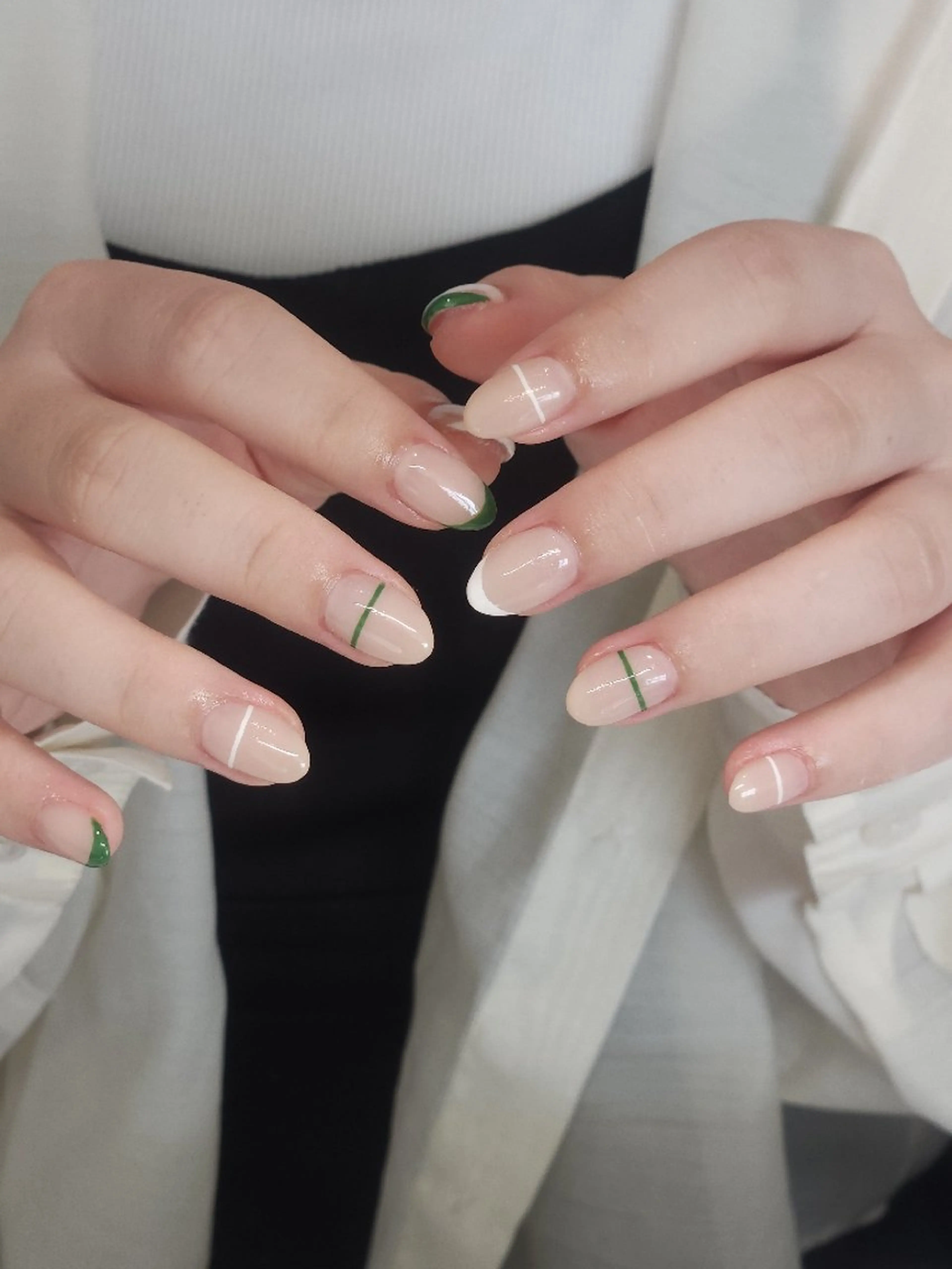 ネイル ハンドネイル ayana nails所属・nail salon ayanaのネイルデザイン