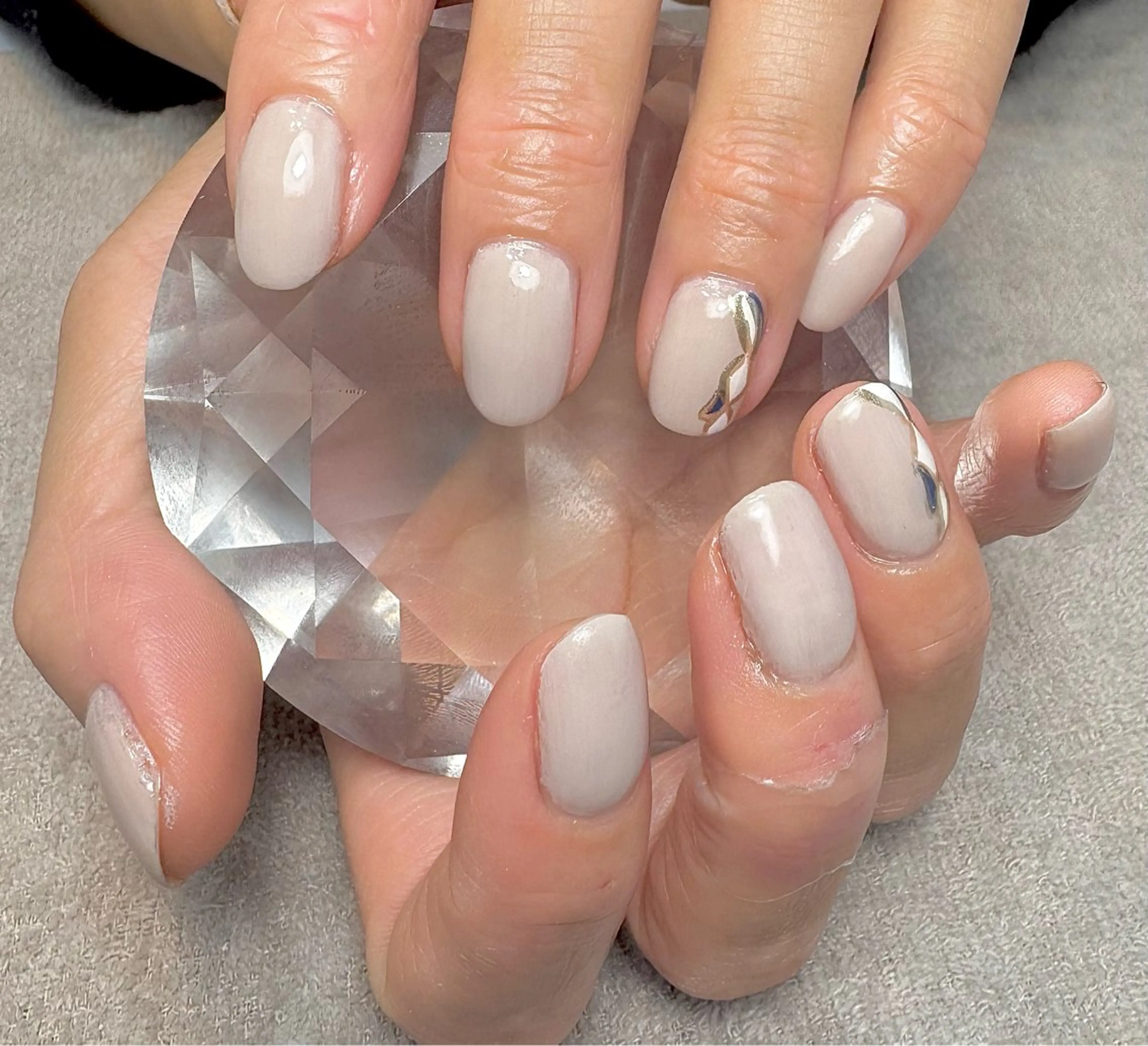 ネイル アートネイル 持ち込み LinoTino nailのネイルデザイン