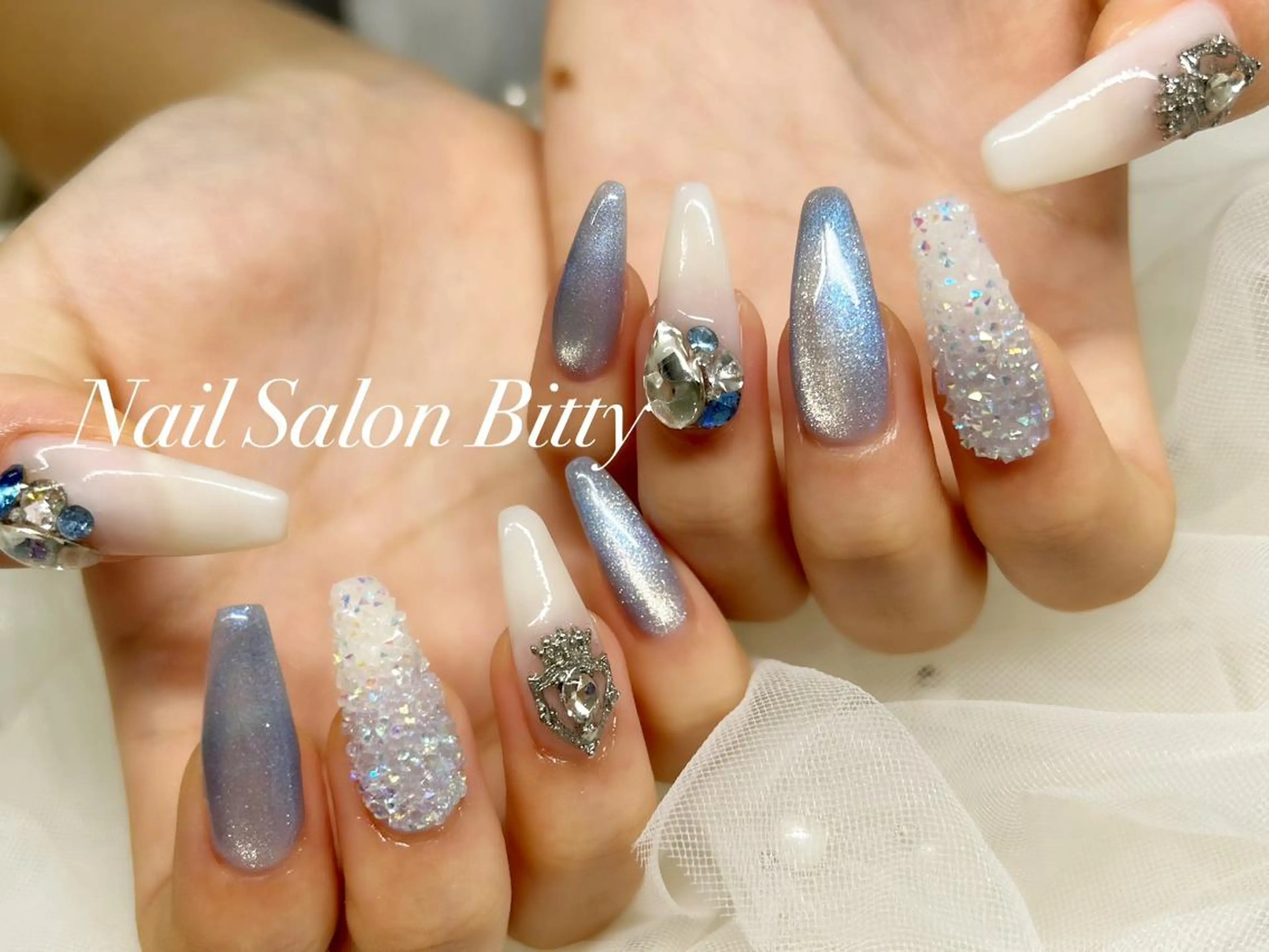 ネイル Bitty misaのネイルデザイン