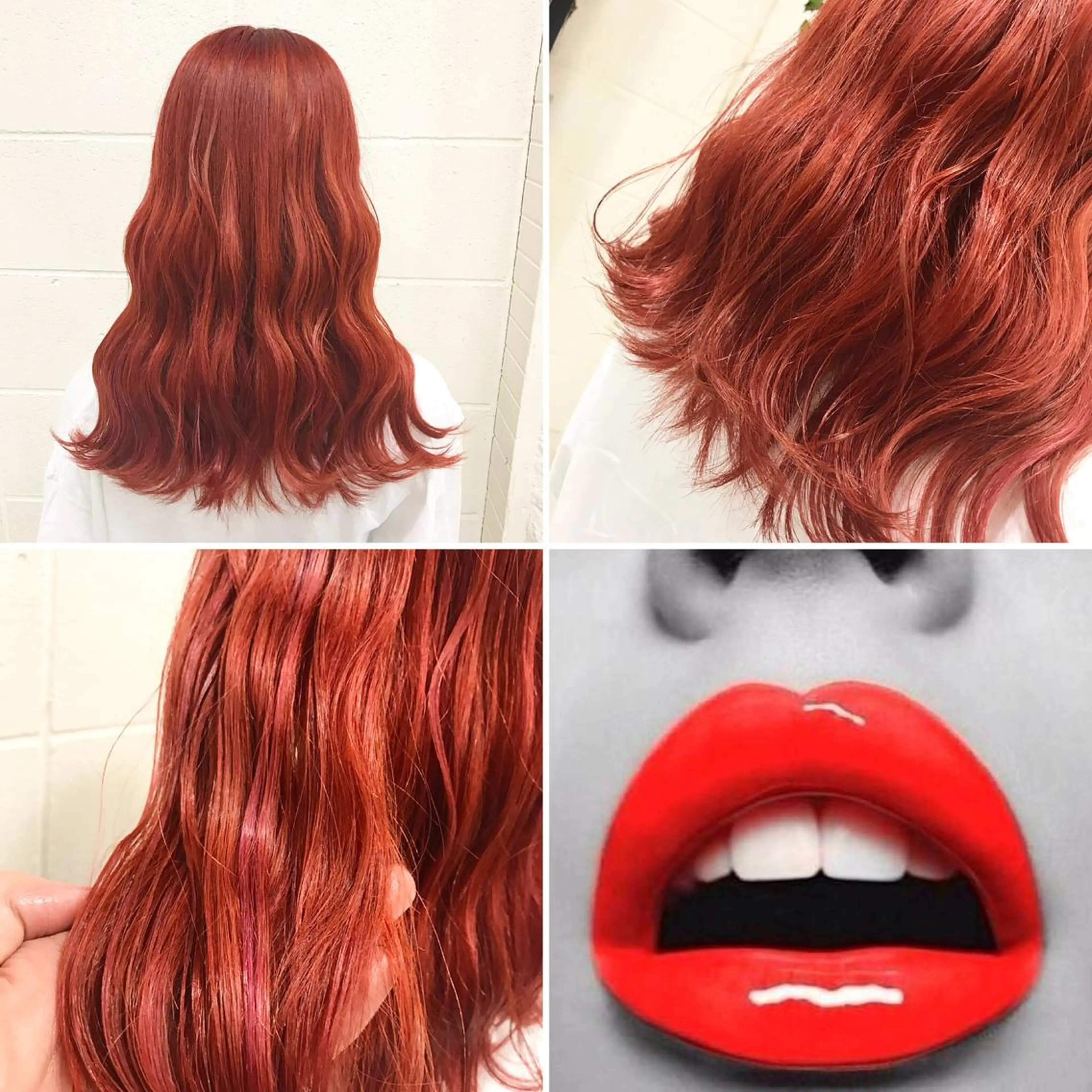 ロング カラー ヘアカラー トリートメント "PEPPU "所属・派手髪、ハイトーン ショートヘアShinのヘアスタイル