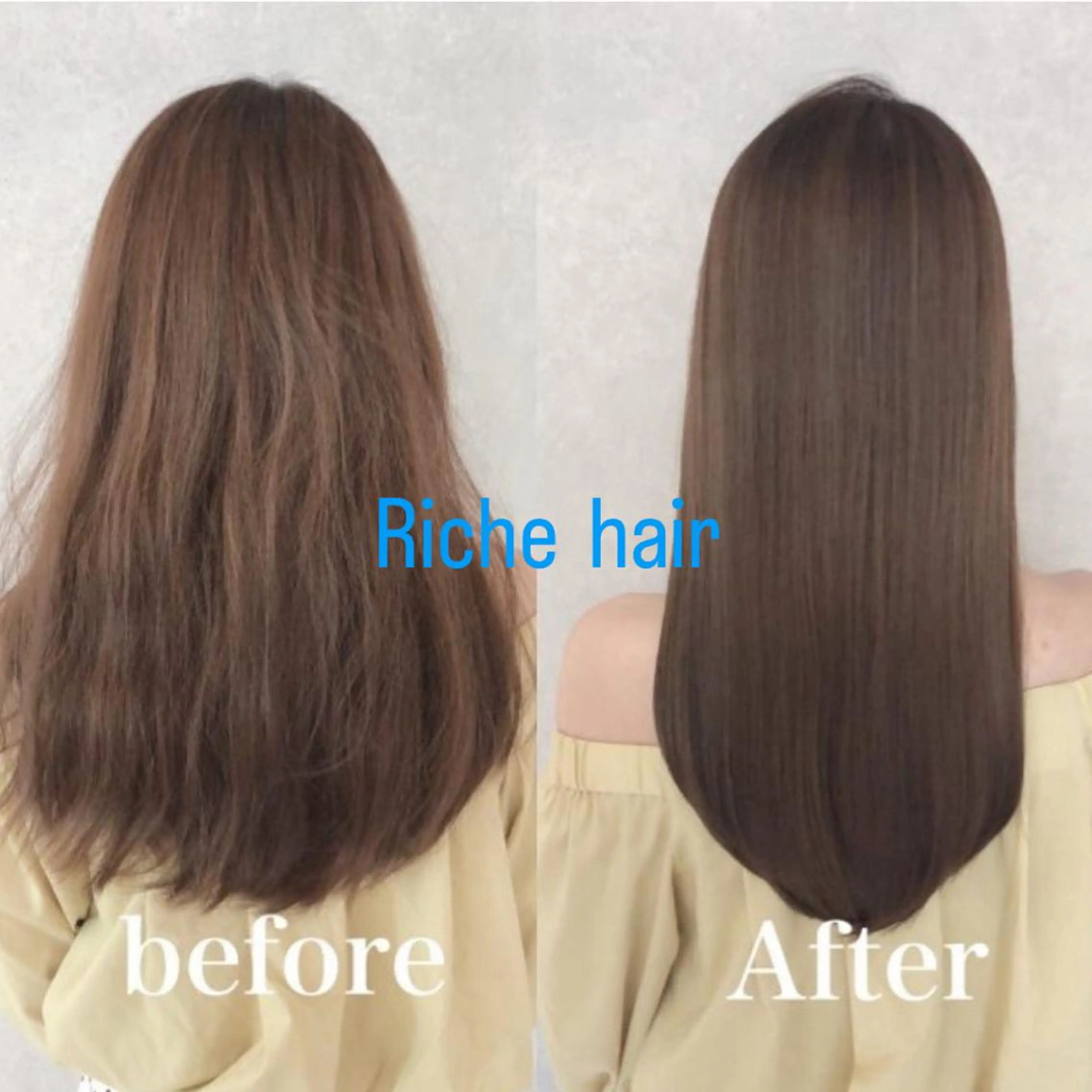 ロング 縮毛矯正専門 ゆうぞうのヘアスタイル