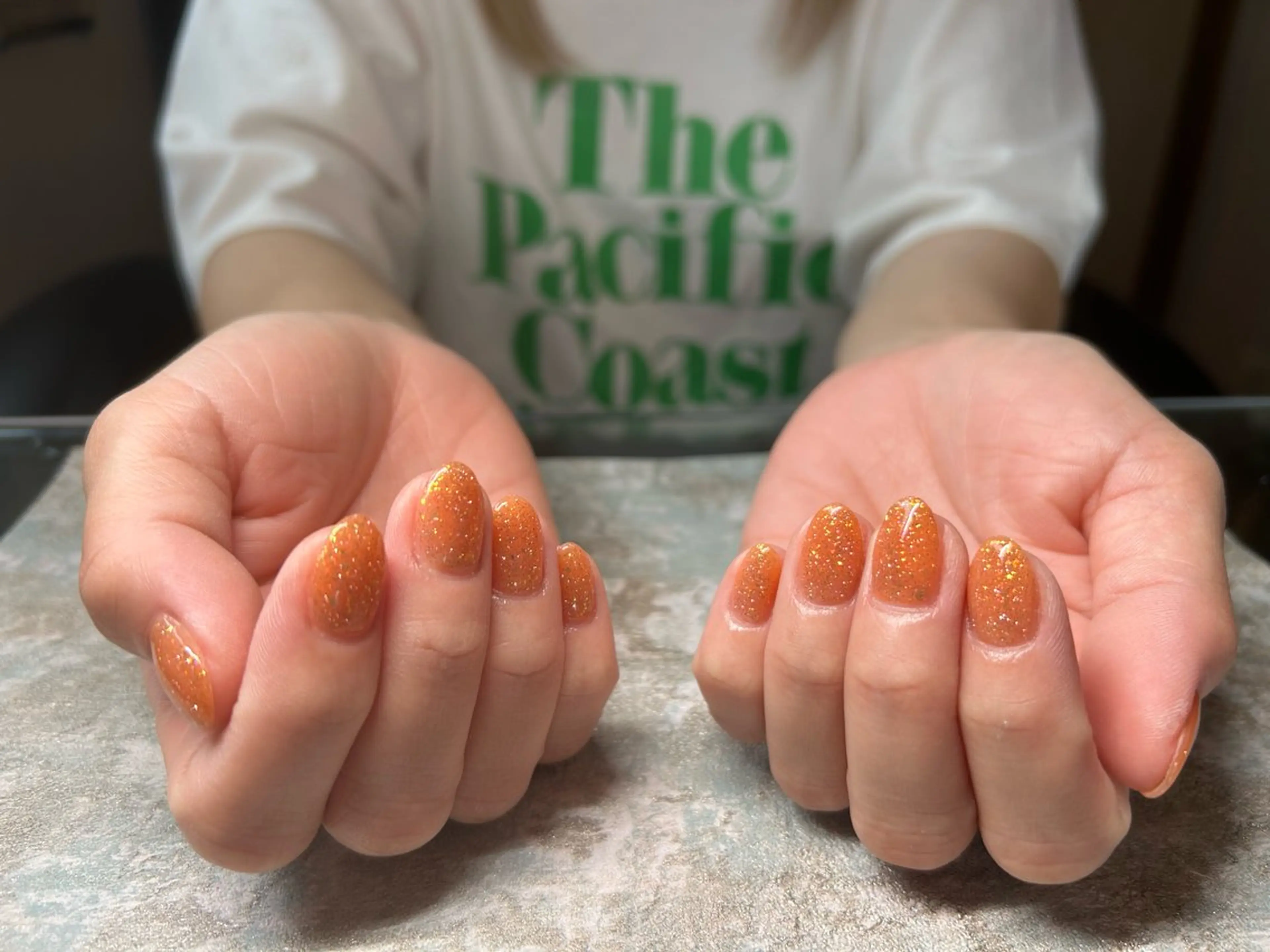 ネイル フラッシュネイル ハンドネイル Lisa’s Salonのネイルデザイン