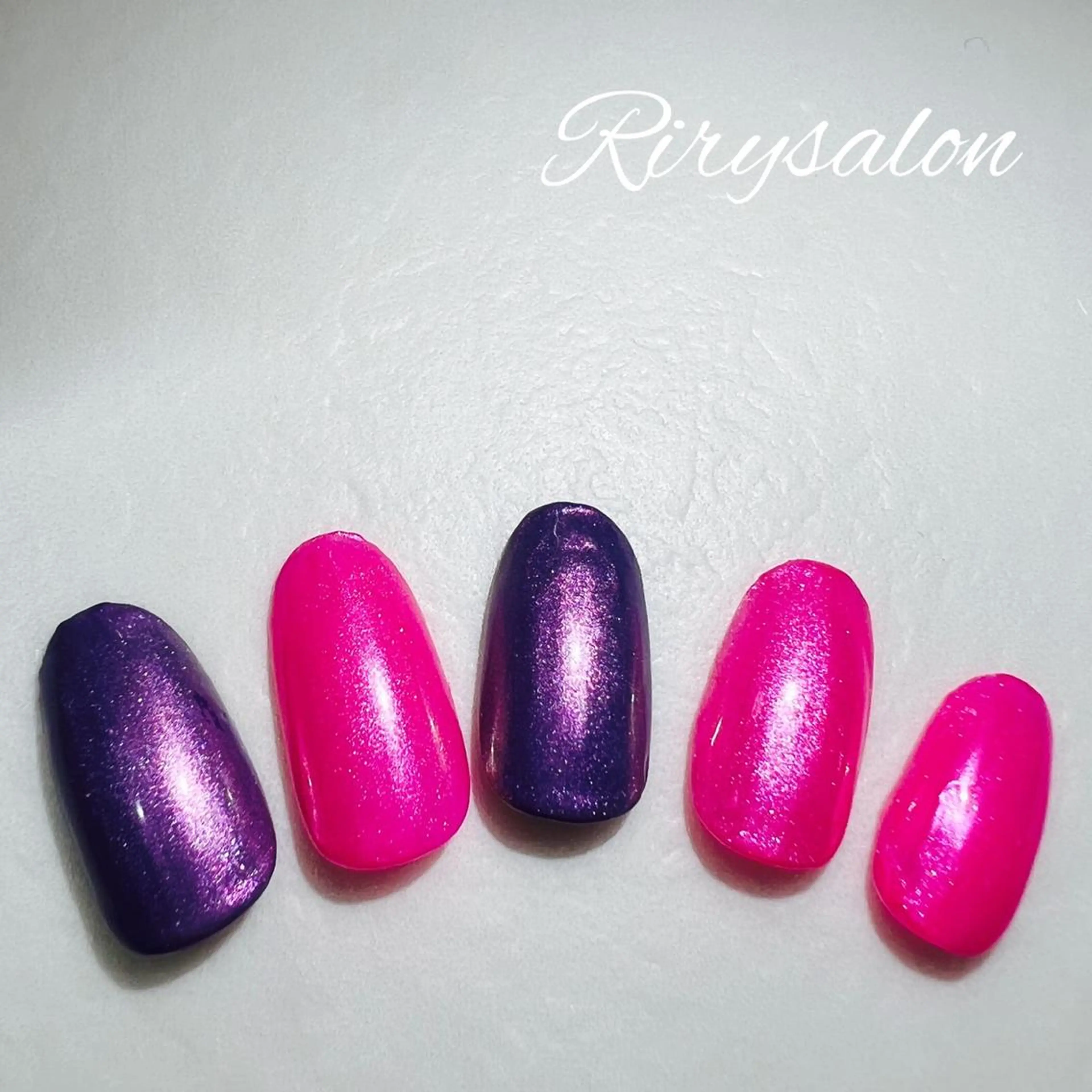 ネイル Riry salonのネイルデザイン