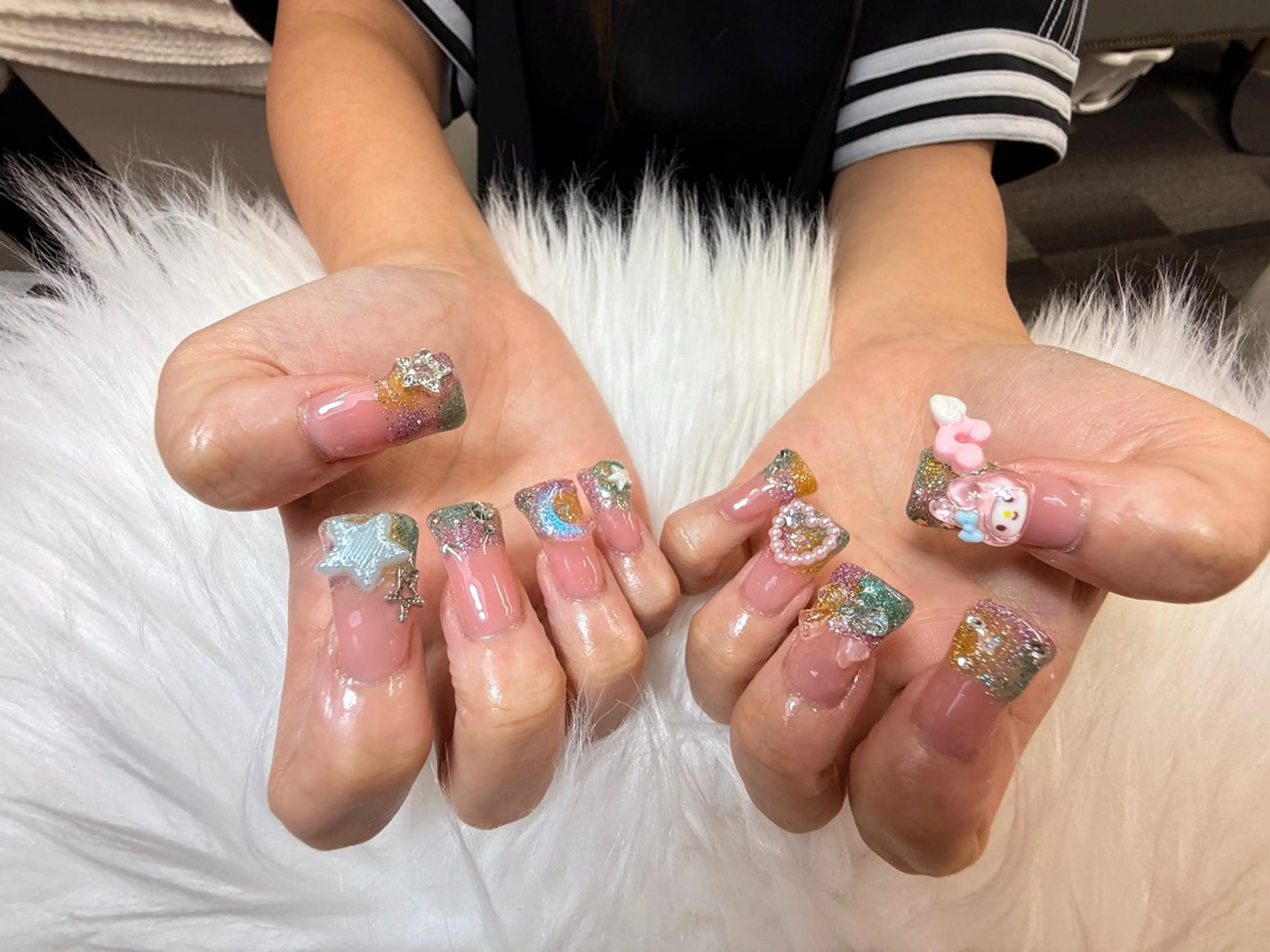 ネイル Mei Meiのネイルデザイン