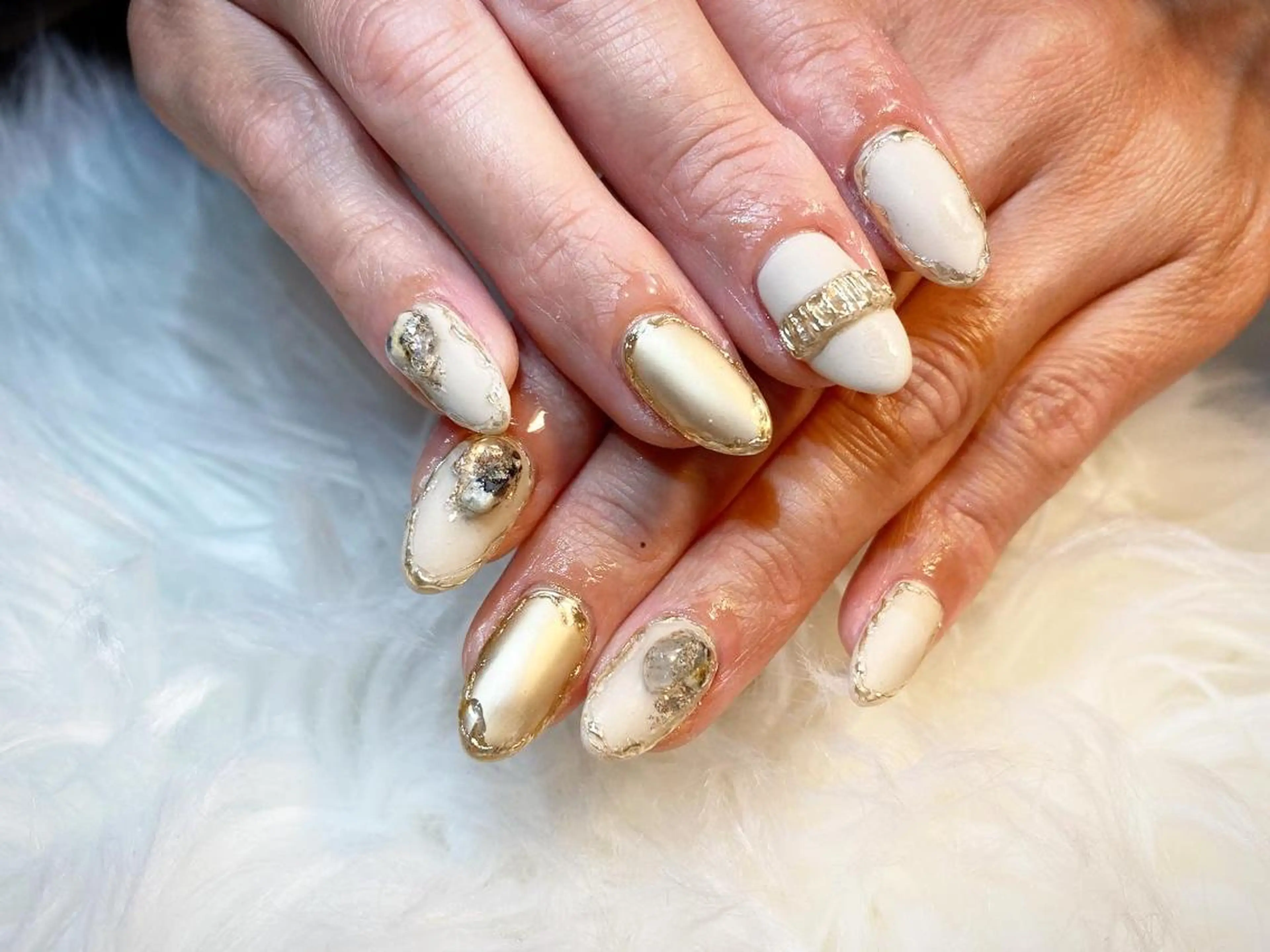 ネイル ハンドネイル P. nailのネイルデザイン