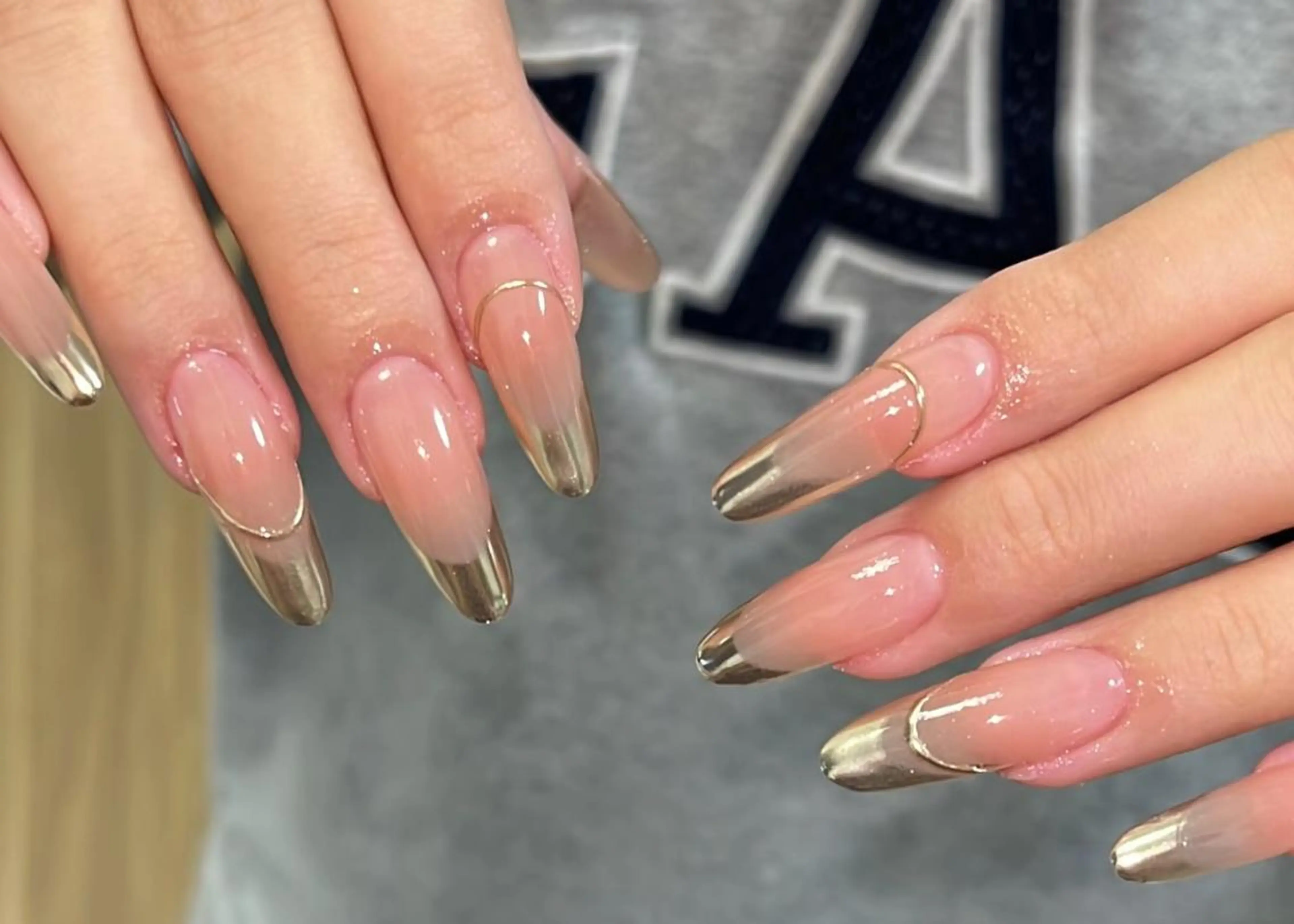 ネイル ハンドネイル Molly _nailのネイルデザイン