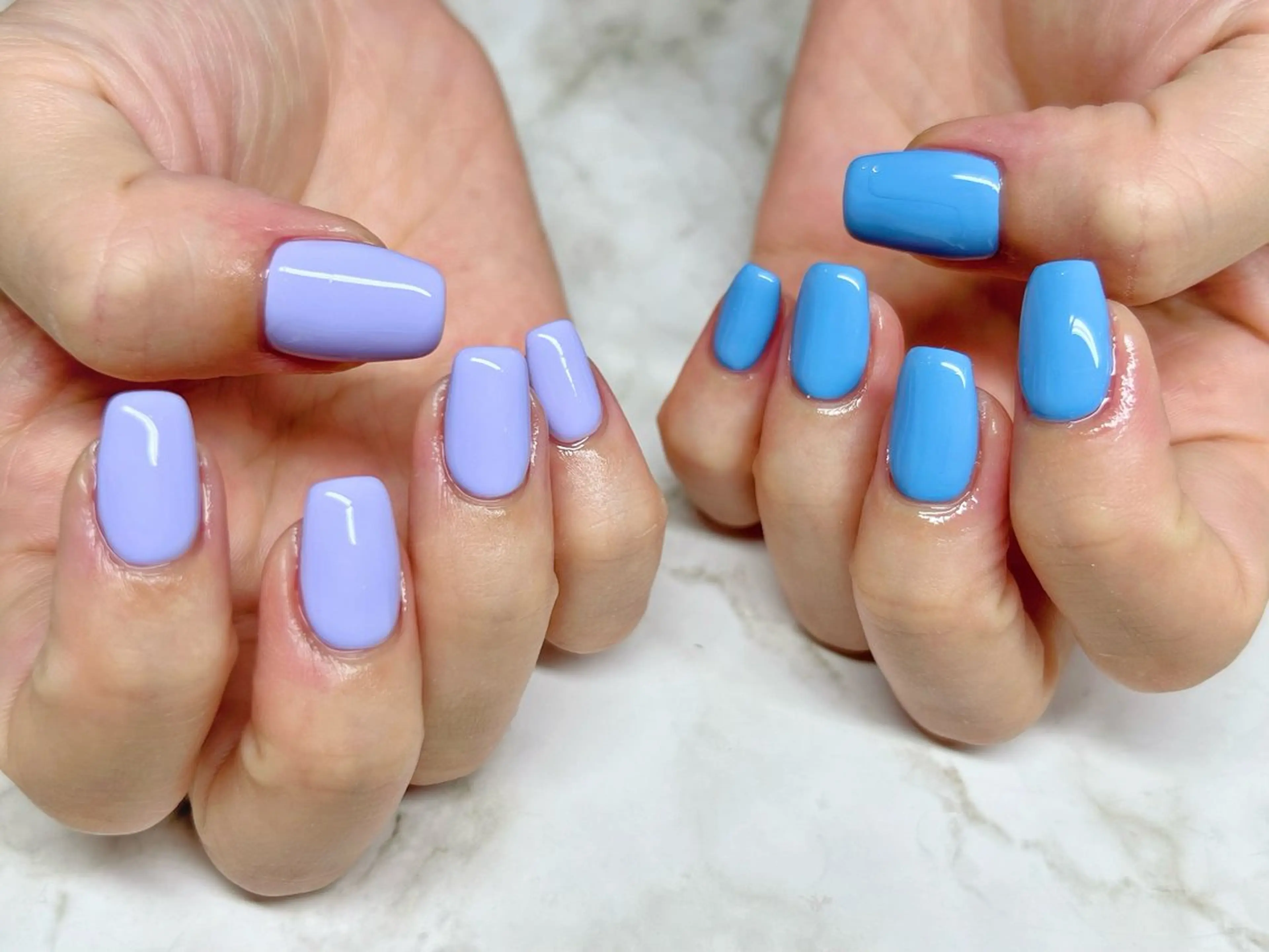 ネイル ハンドネイル NailSalon MAHINAのネイルデザイン