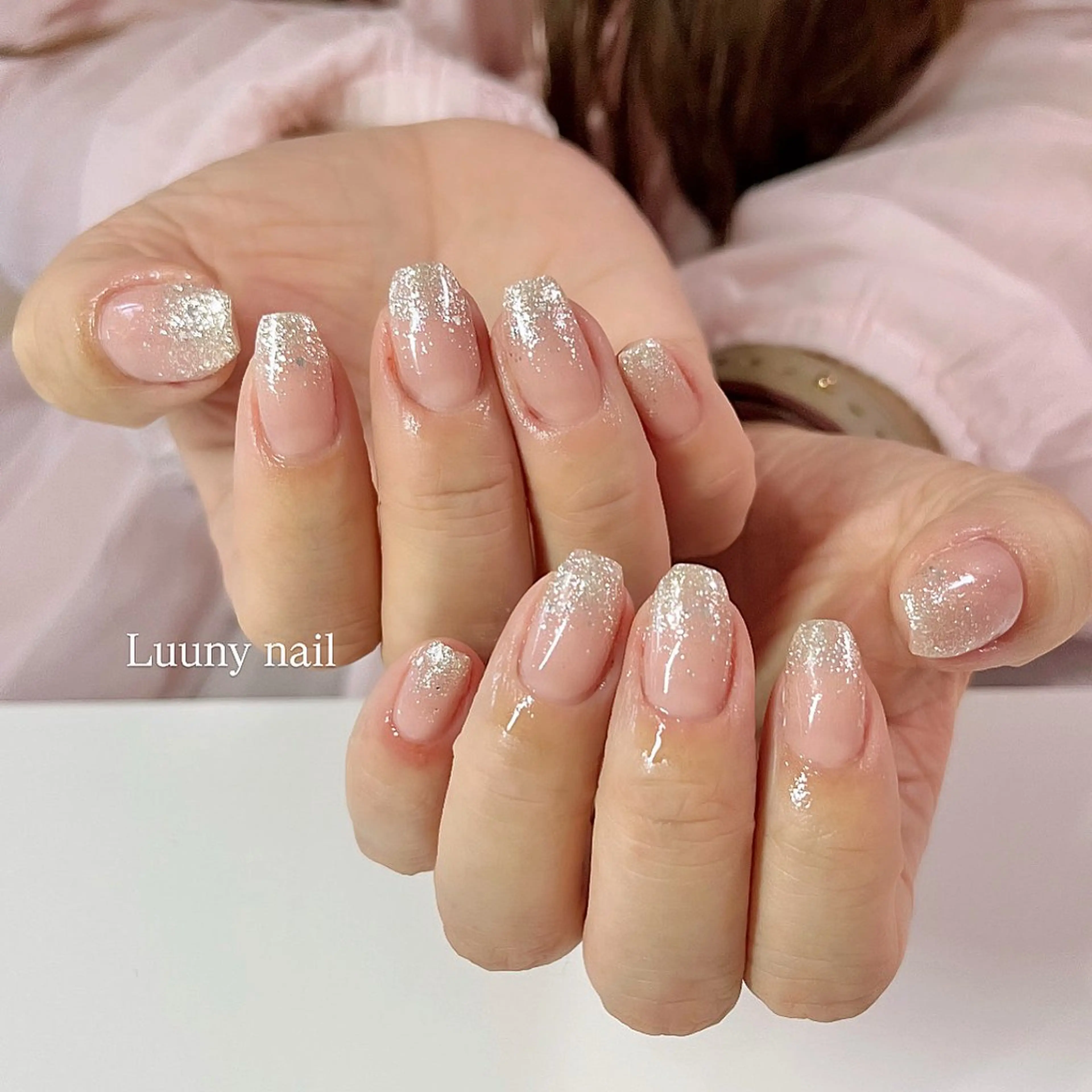 ネイル ハンドネイル Luuny nailのネイルデザイン