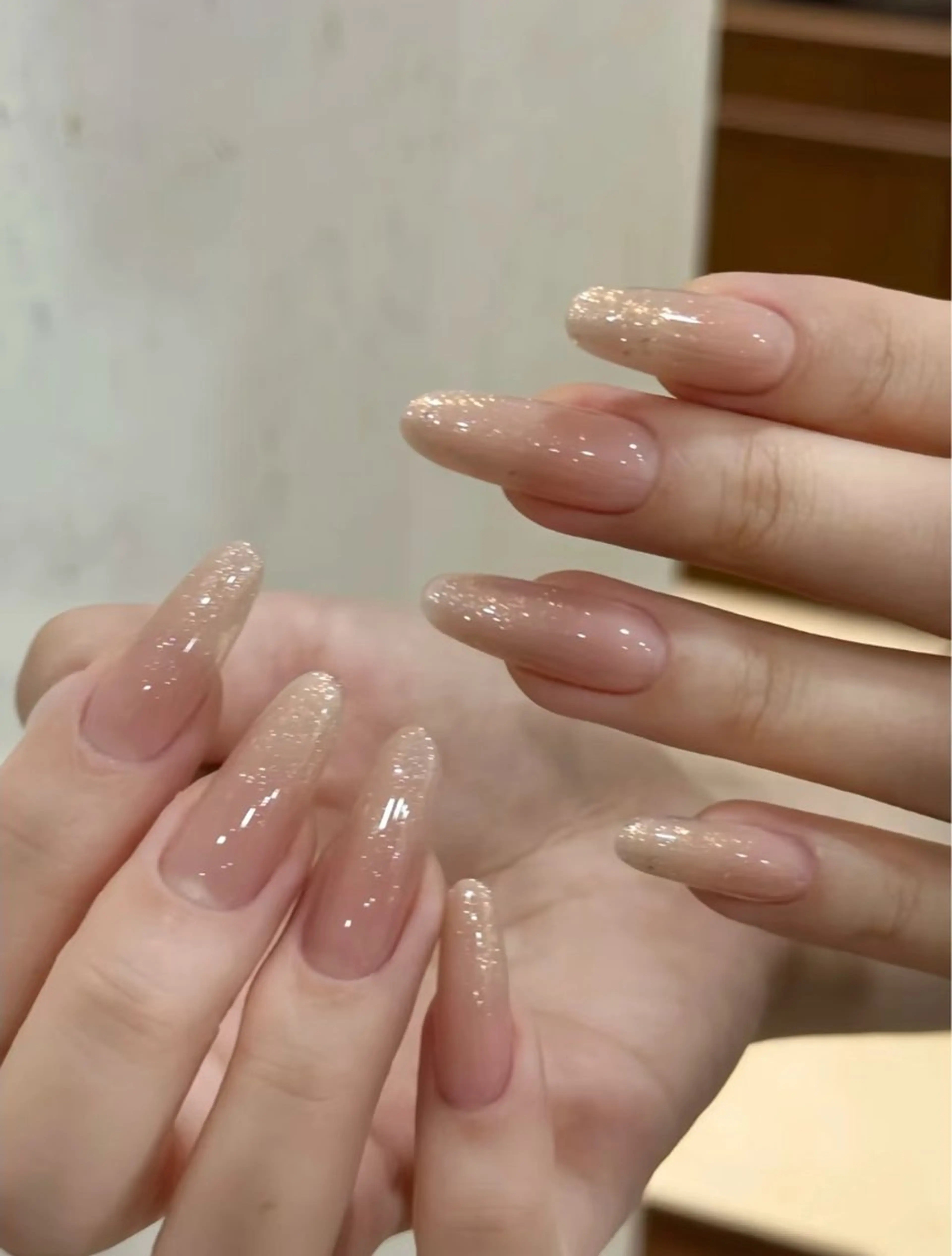 ネイル ハンドネイル R nail チャンチャンのネイルデザイン
