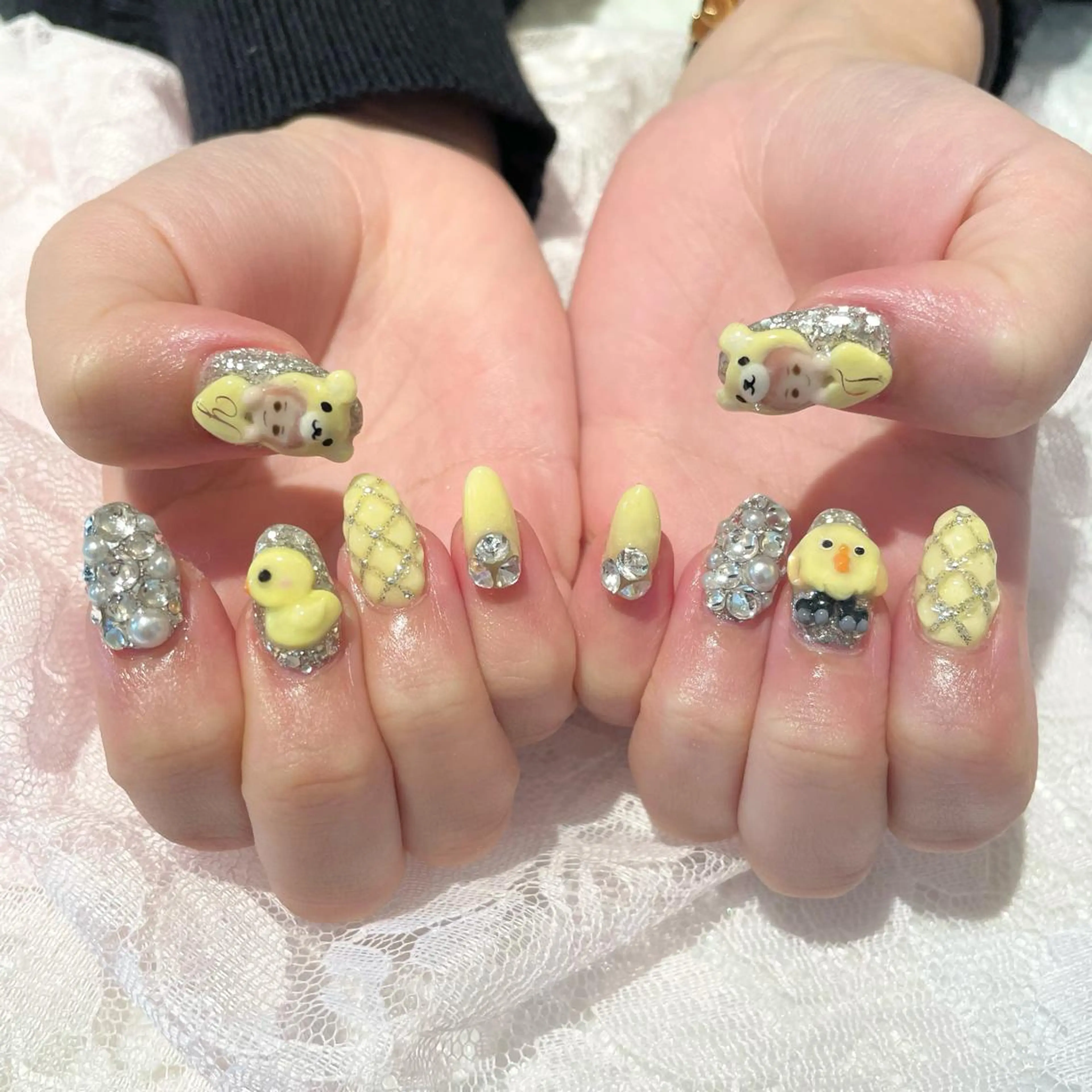 ネイル ドライヘッドスパ 名古屋駅徒歩5分のエステ・リラクイメージ