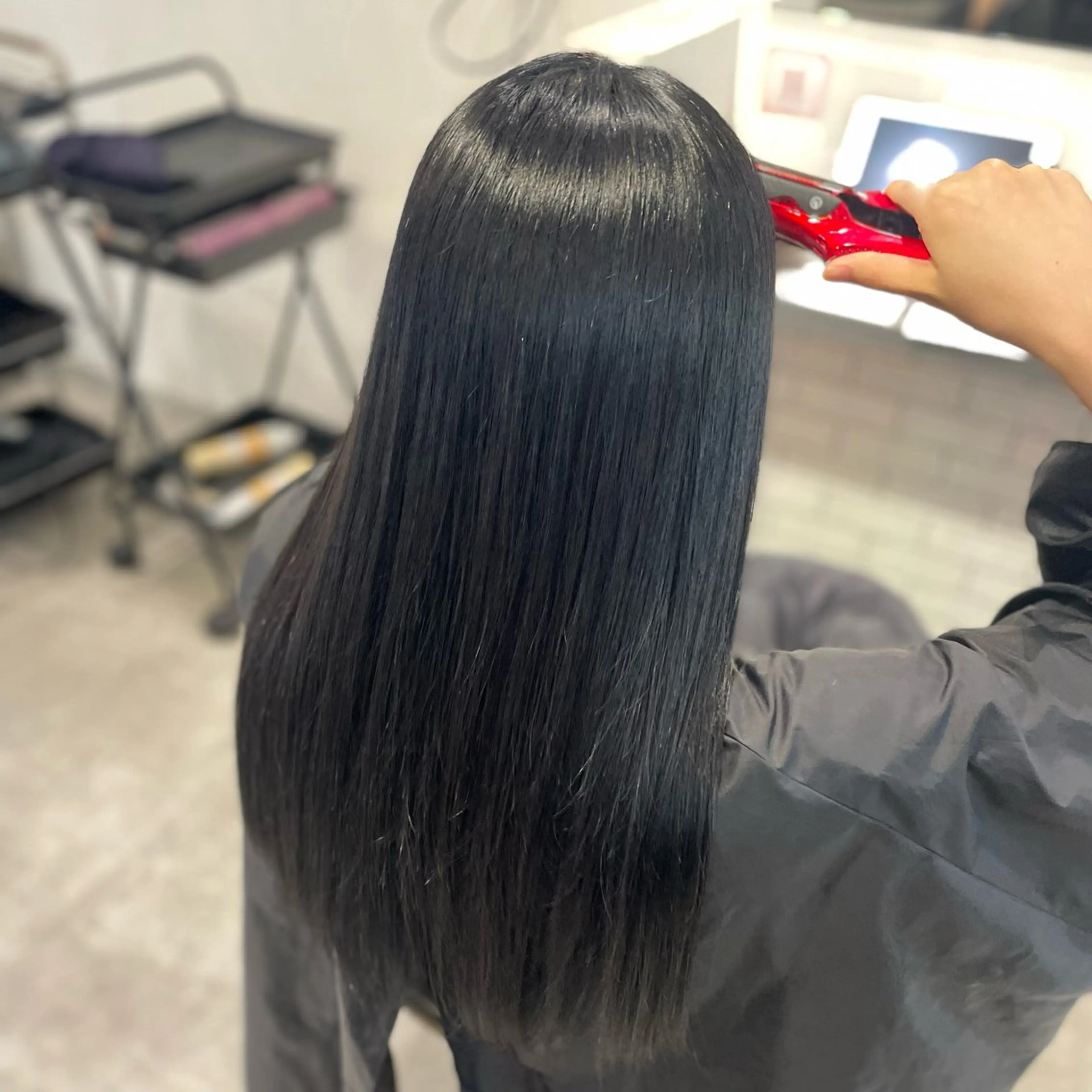 カラー Kala heir おとはのヘアスタイル