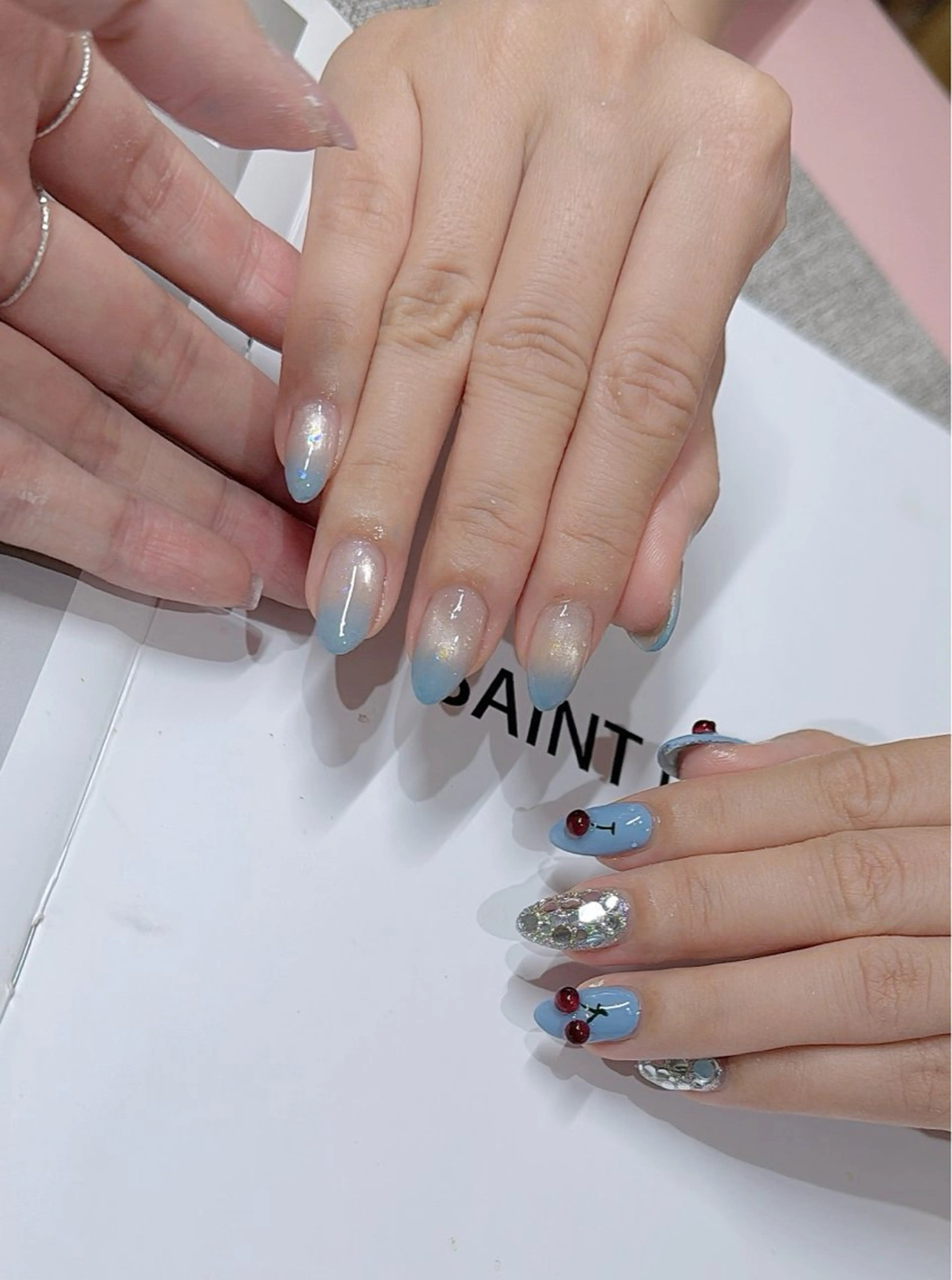 ネイル ハンドネイル NANA NAILのネイルデザイン