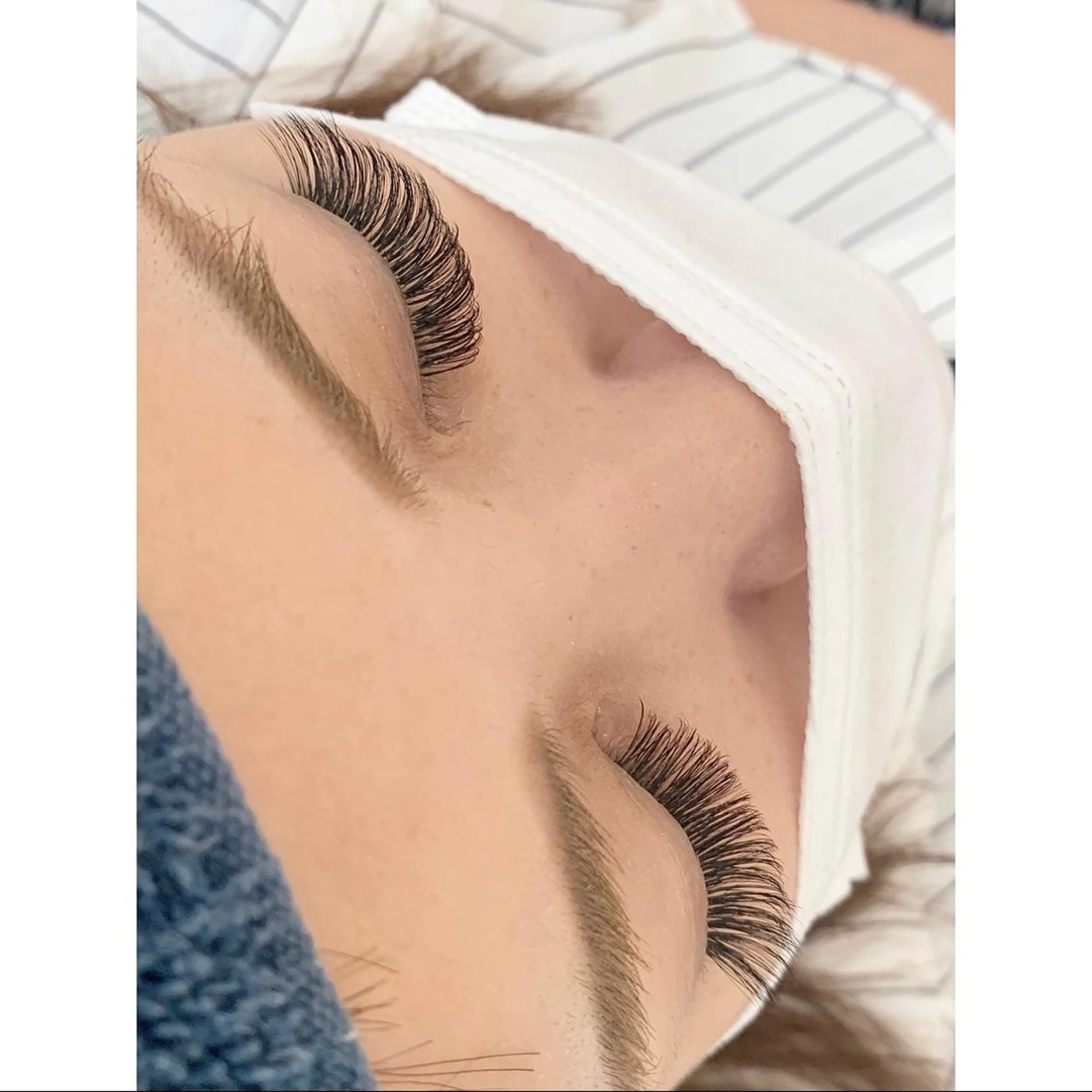 マツエク・マツパ マツエク AIRI Eyelashのマツエク・マツパデザイン