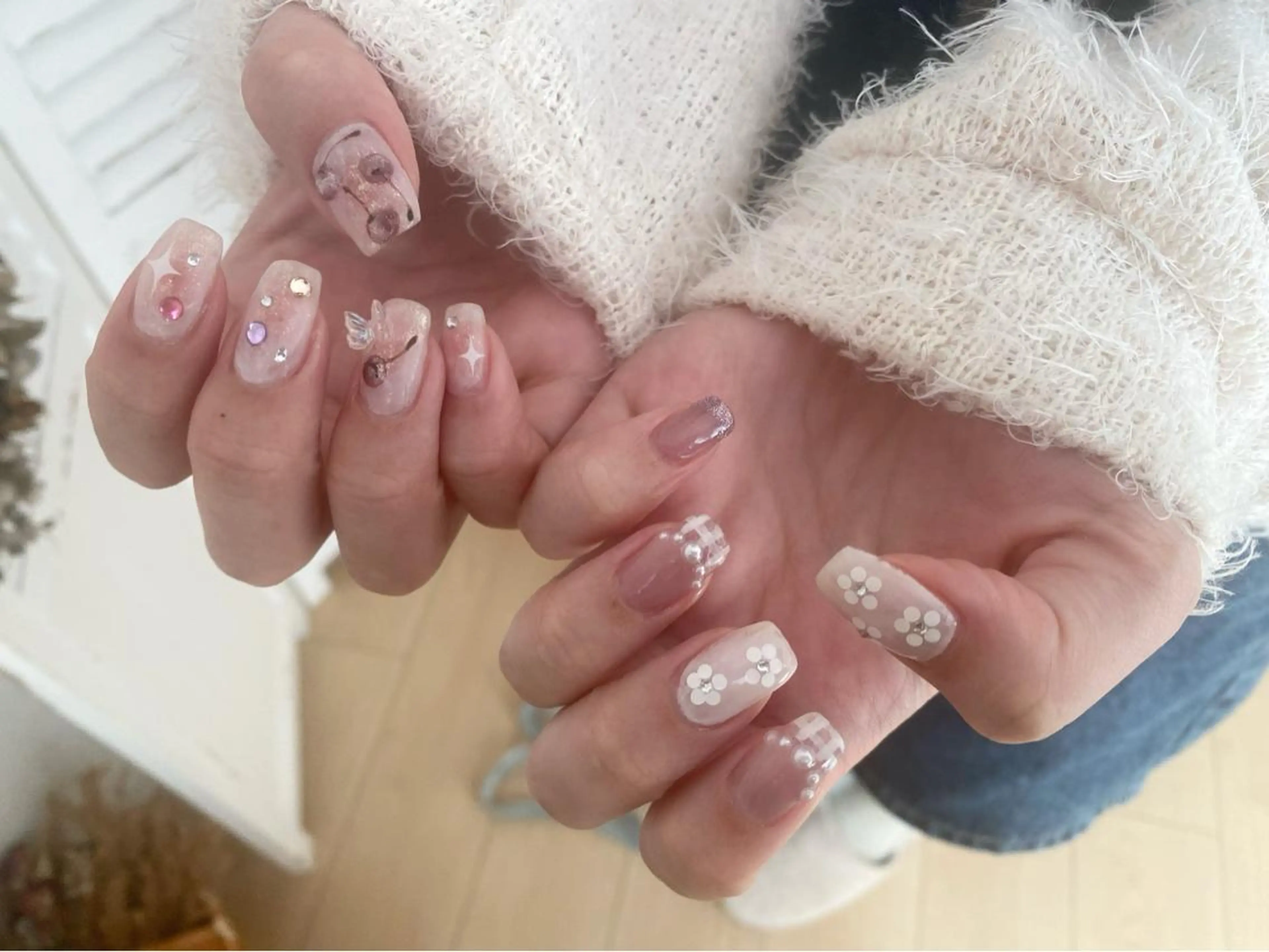 ネイル ａｙａ ｎａｉｌのネイルデザイン