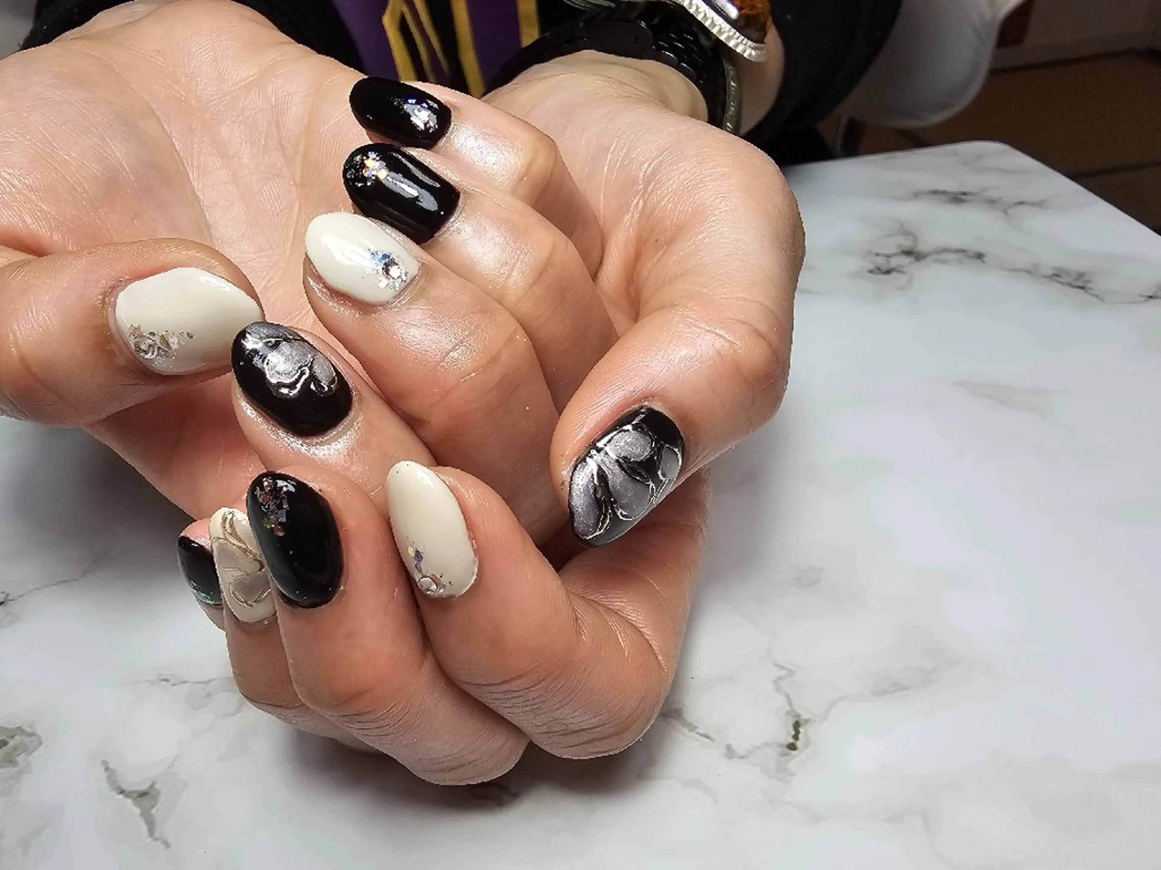 ネイル Chika  Nail MIRAIのネイルデザイン