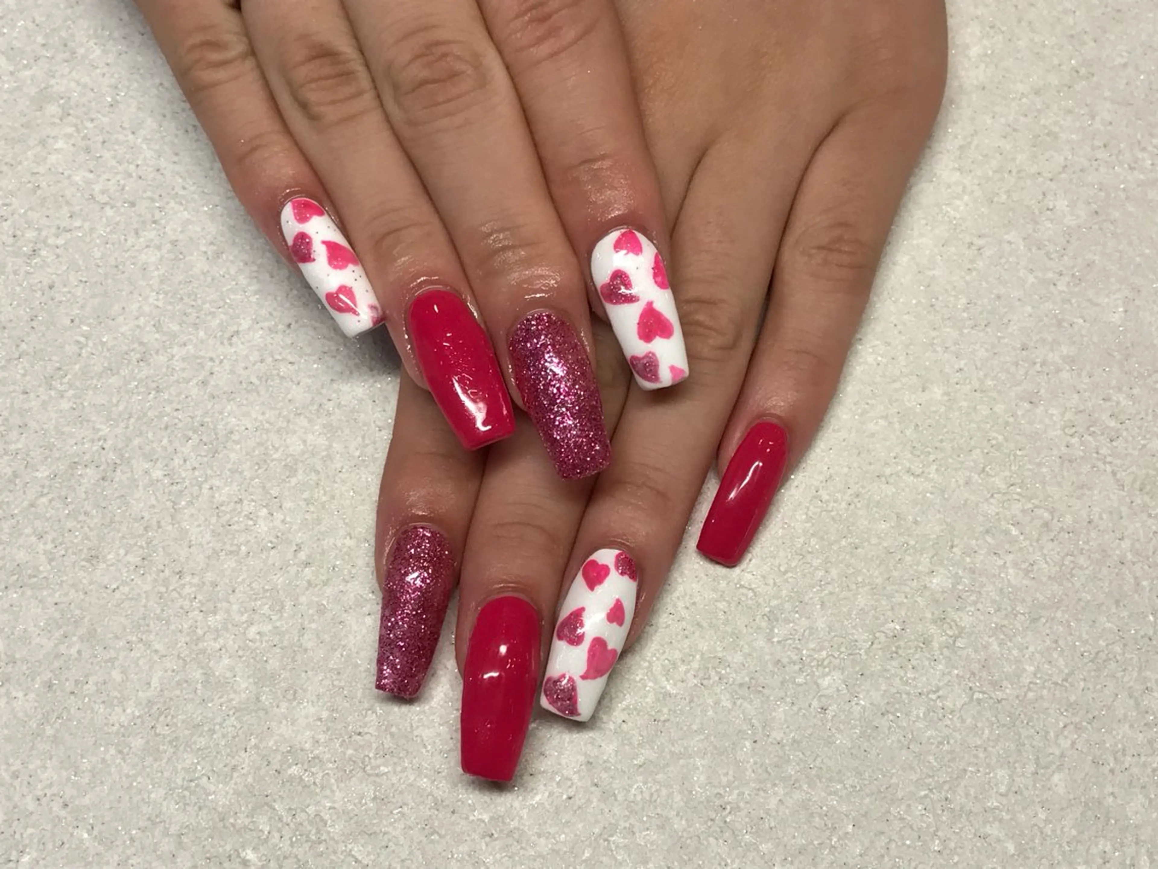 ネイル ハンドネイル Ada立川店🫧宮田 美桜のネイルデザイン