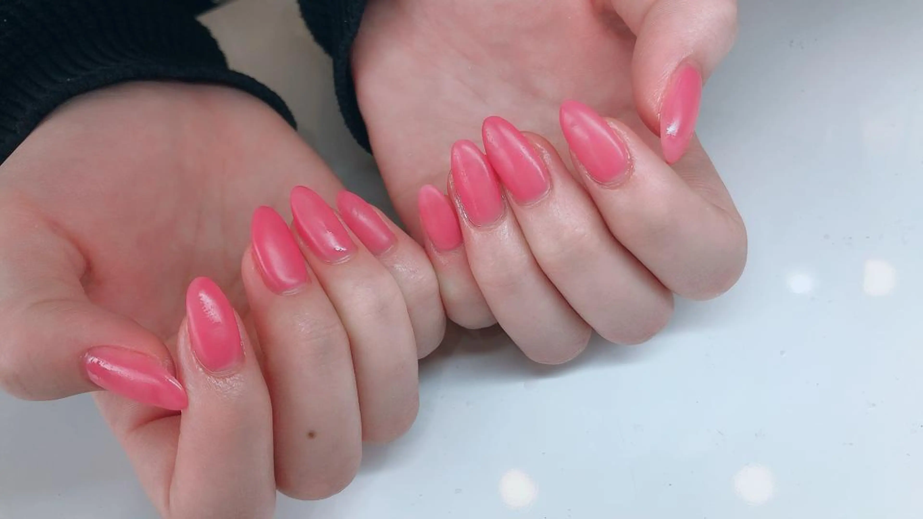 ネイル ハンドネイル noix nail &eyeのネイルデザイン