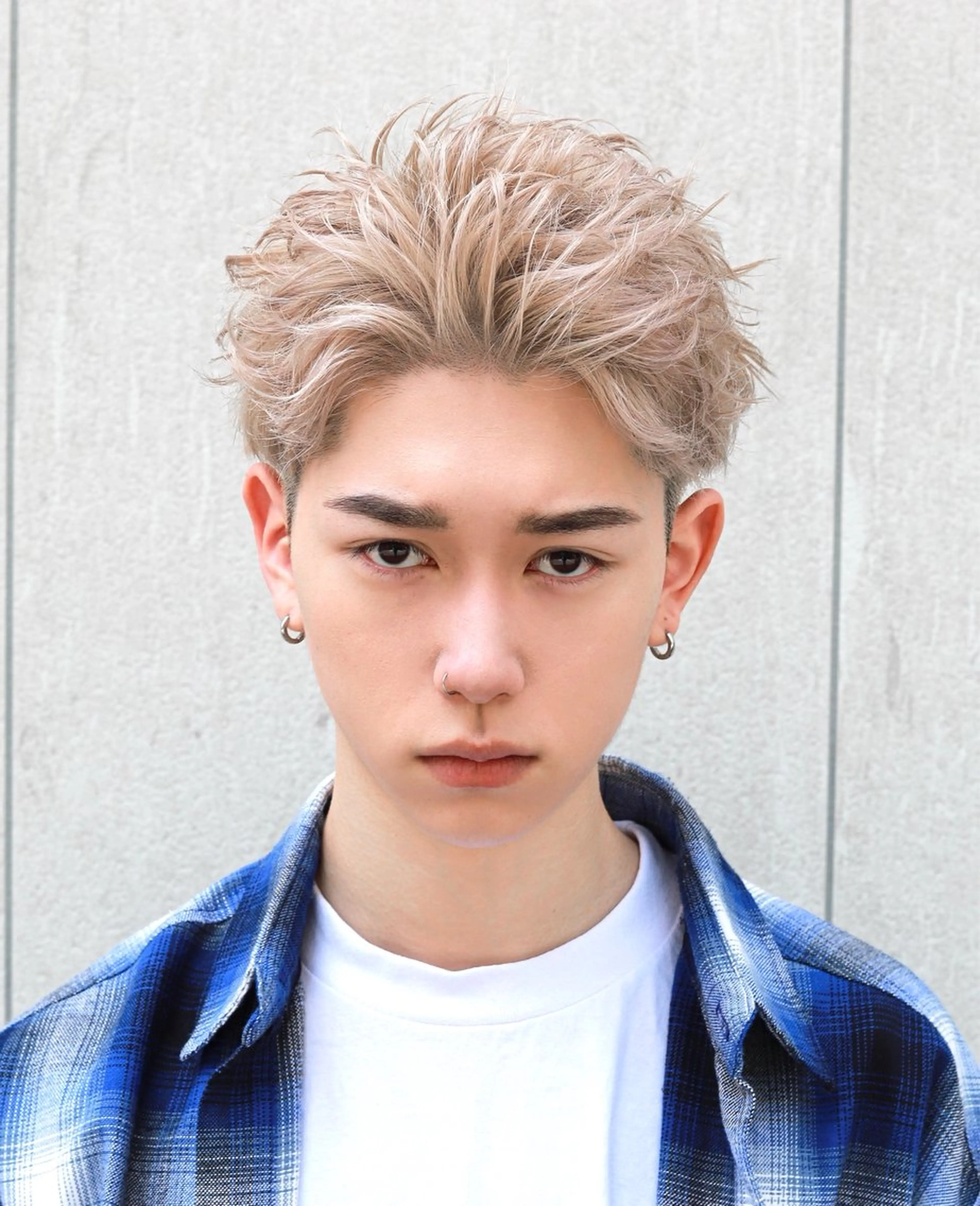 メンズ メンズフィール心斎橋所属・須志田 裕心のヘアスタイル