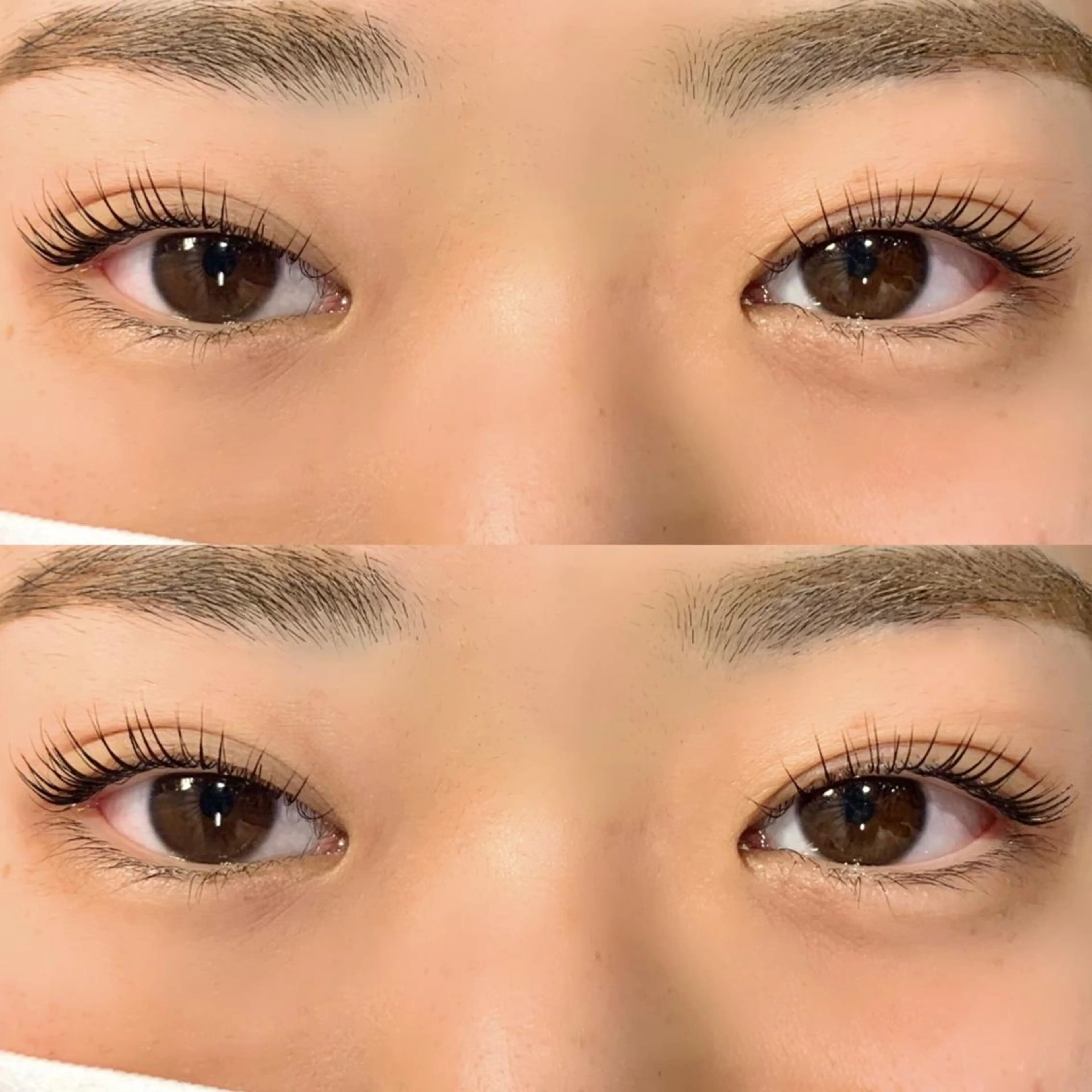マツエク・マツパ BLUE EYES Ebisutaniのマツエク・マツパデザイン