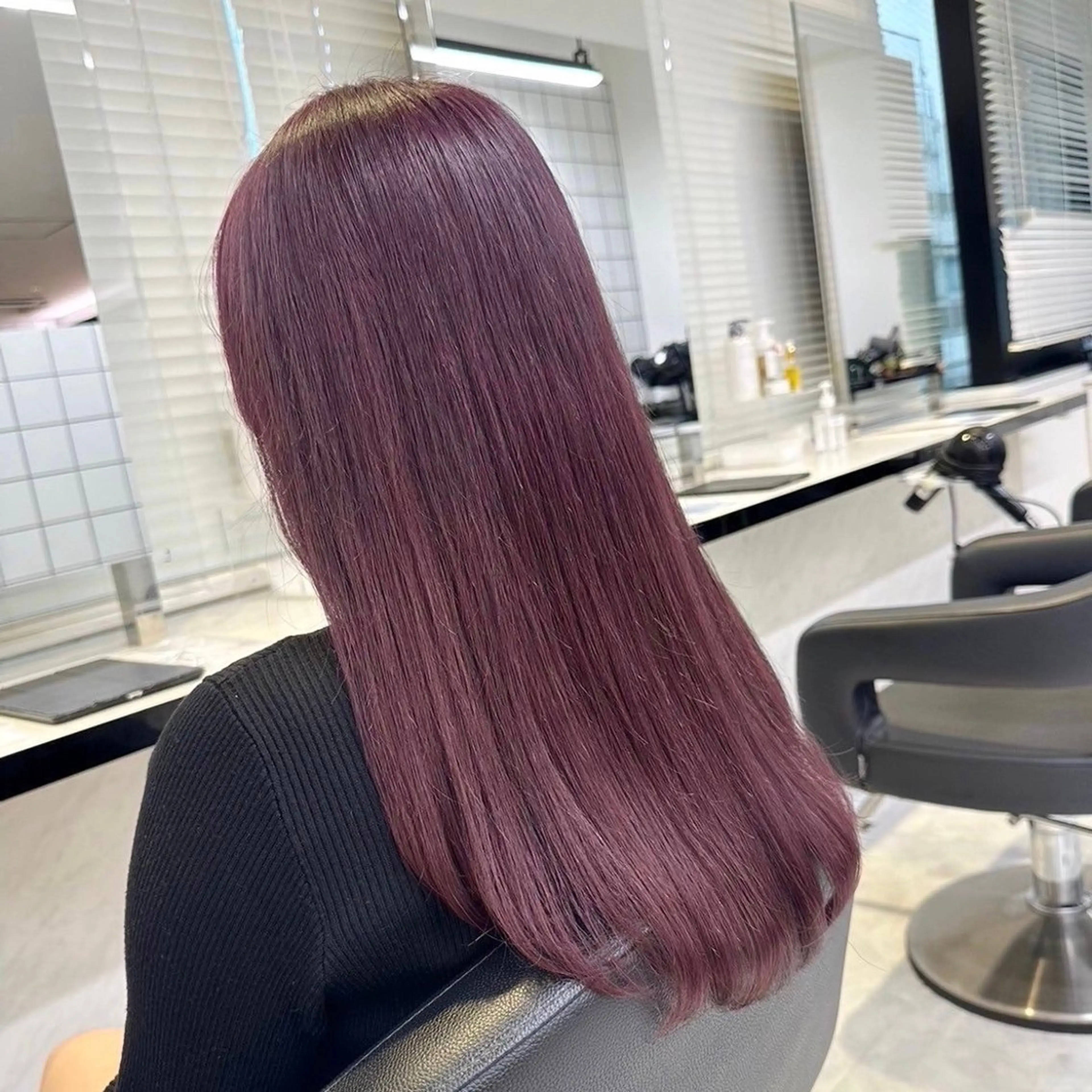 ロング カラー 暖色♡ガーリー Chinatsu🎀のヘアスタイル