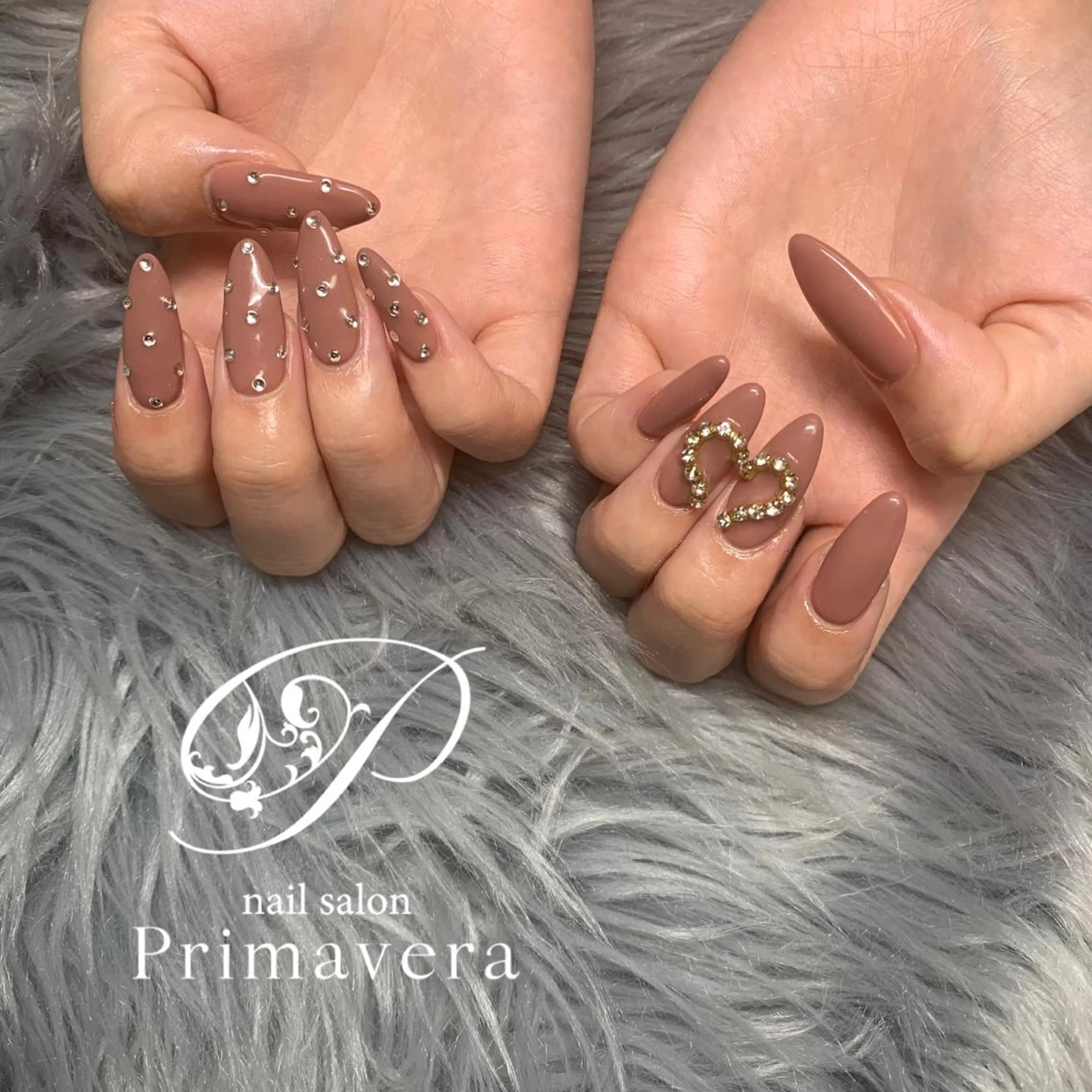 ネイル primavera 新横浜/ワンホンのネイルデザイン