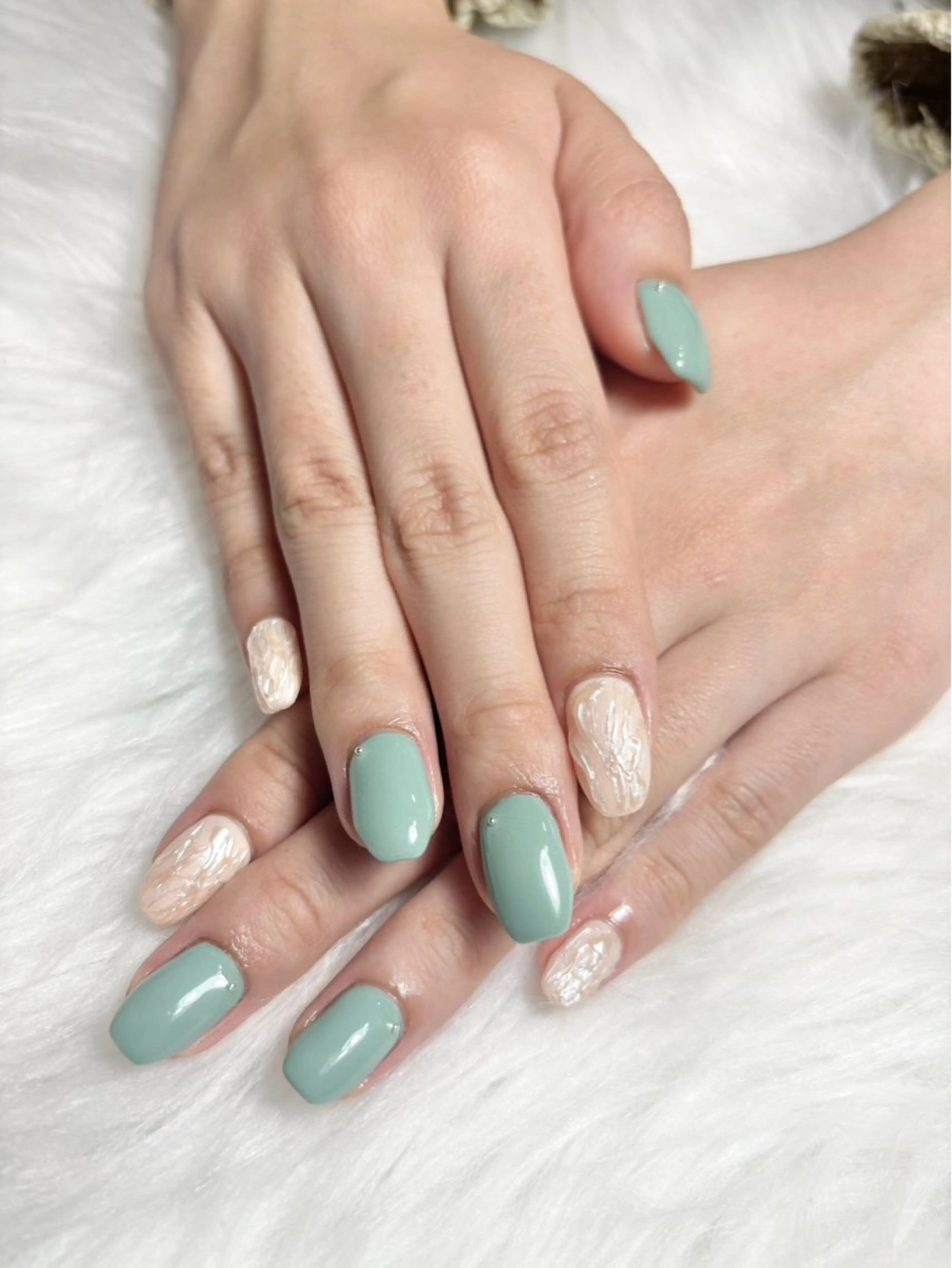 ネイル nail salon Repos所属・Nail Salon Repos ゆなのネイルデザイン