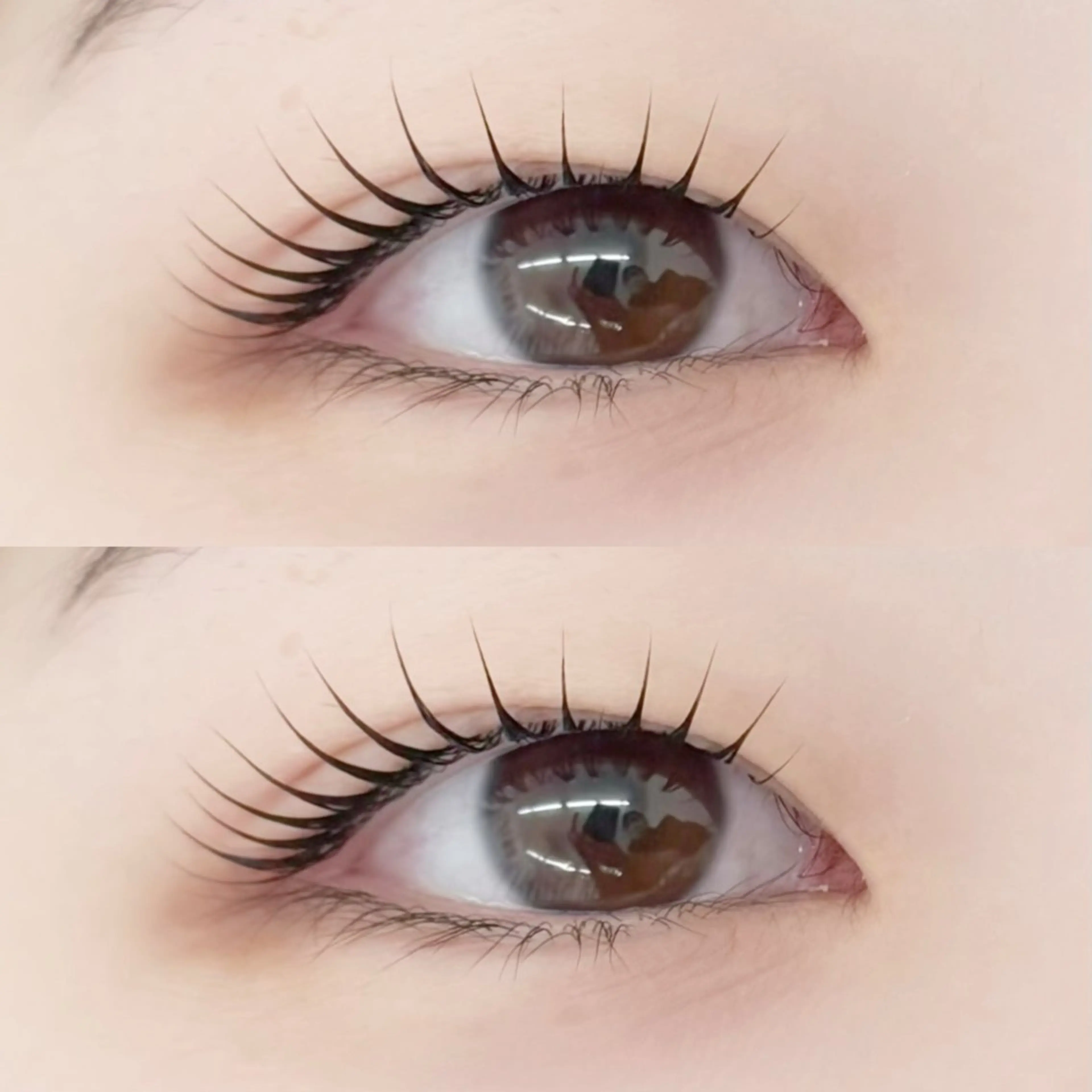 マツエク・マツパ 一重×まつ毛パーマ マツパ CLUTCH江坂 こんどうのマツエク・マツパデザイン