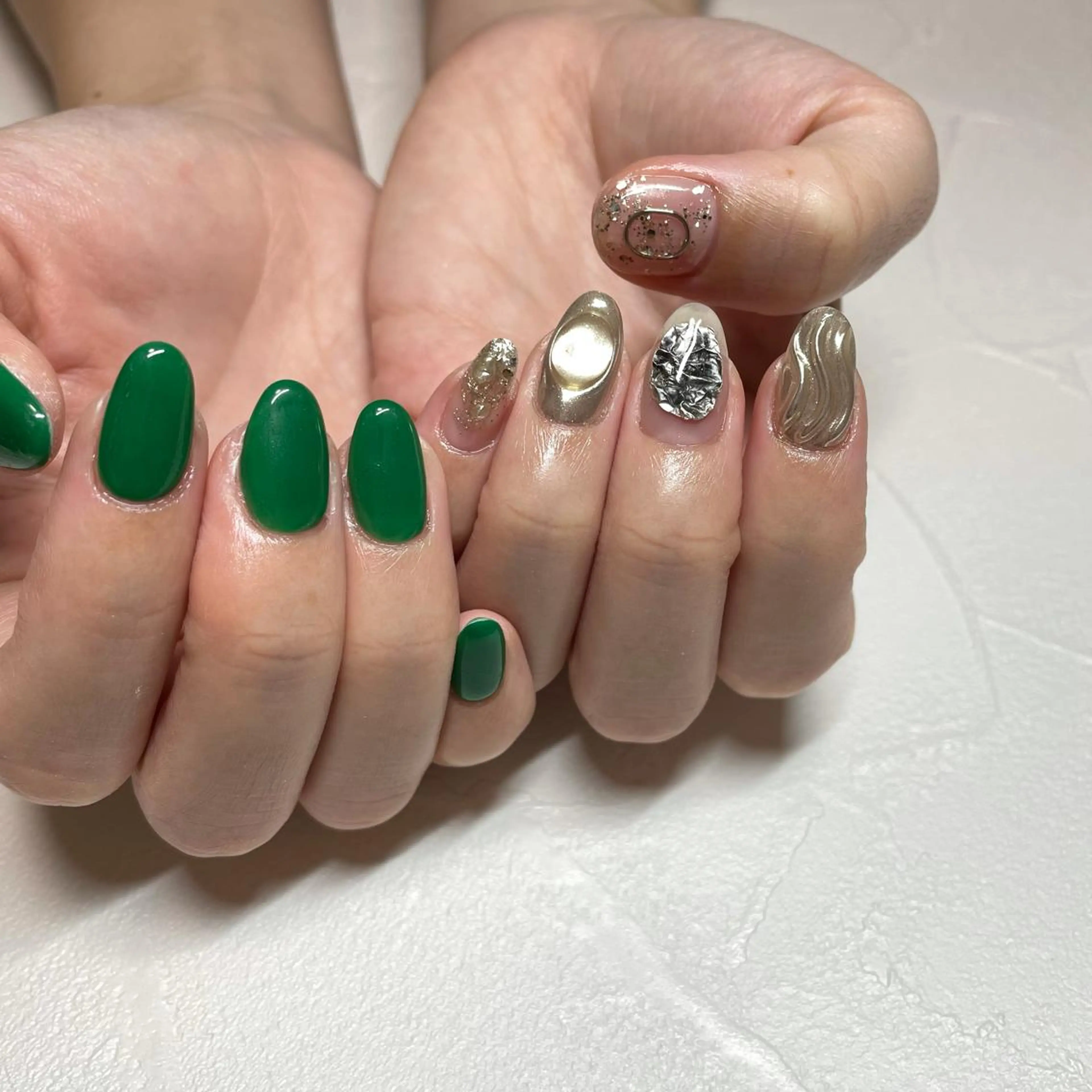 ネイル yukippy nailのネイルデザイン