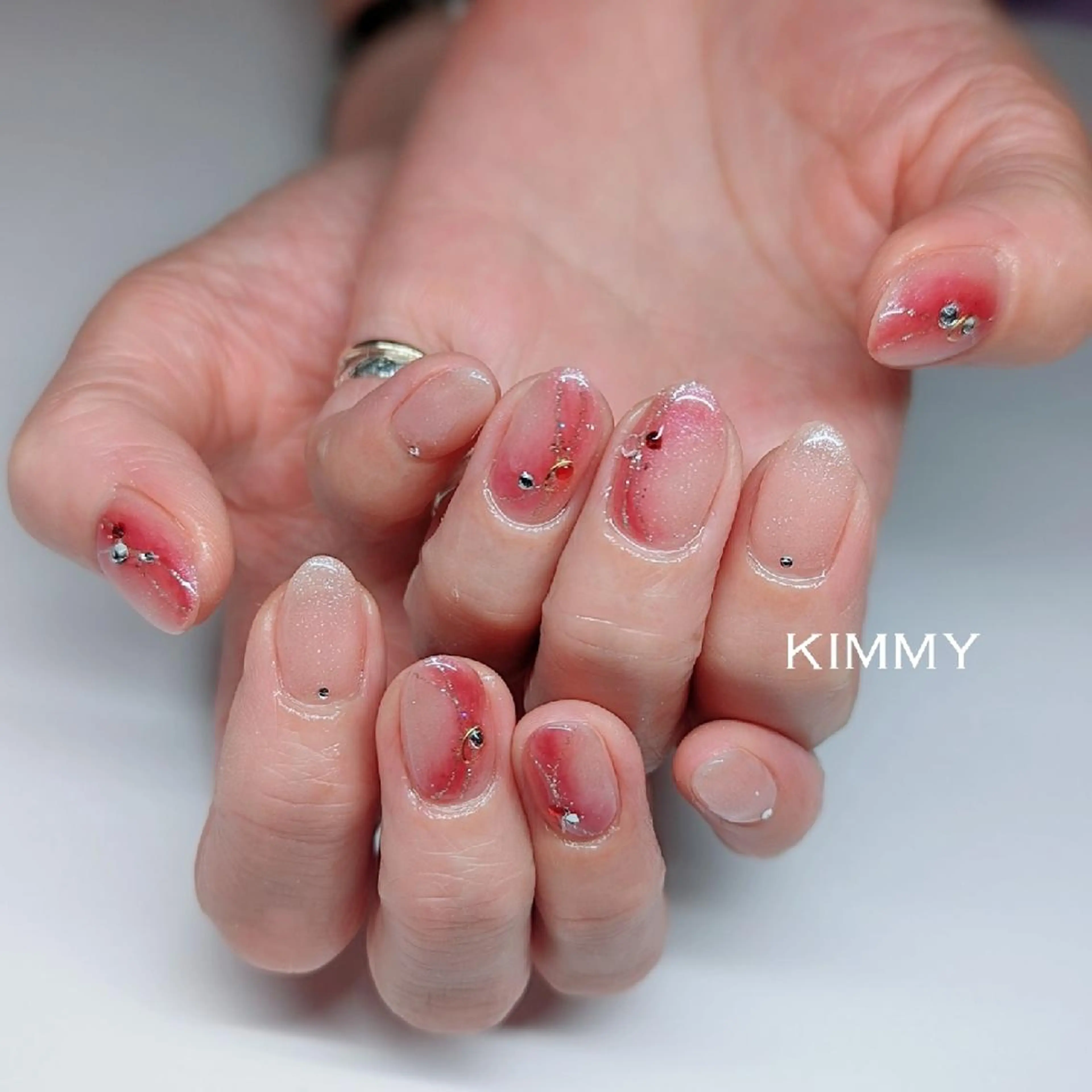 ネイル kimmy nailsのネイルデザイン