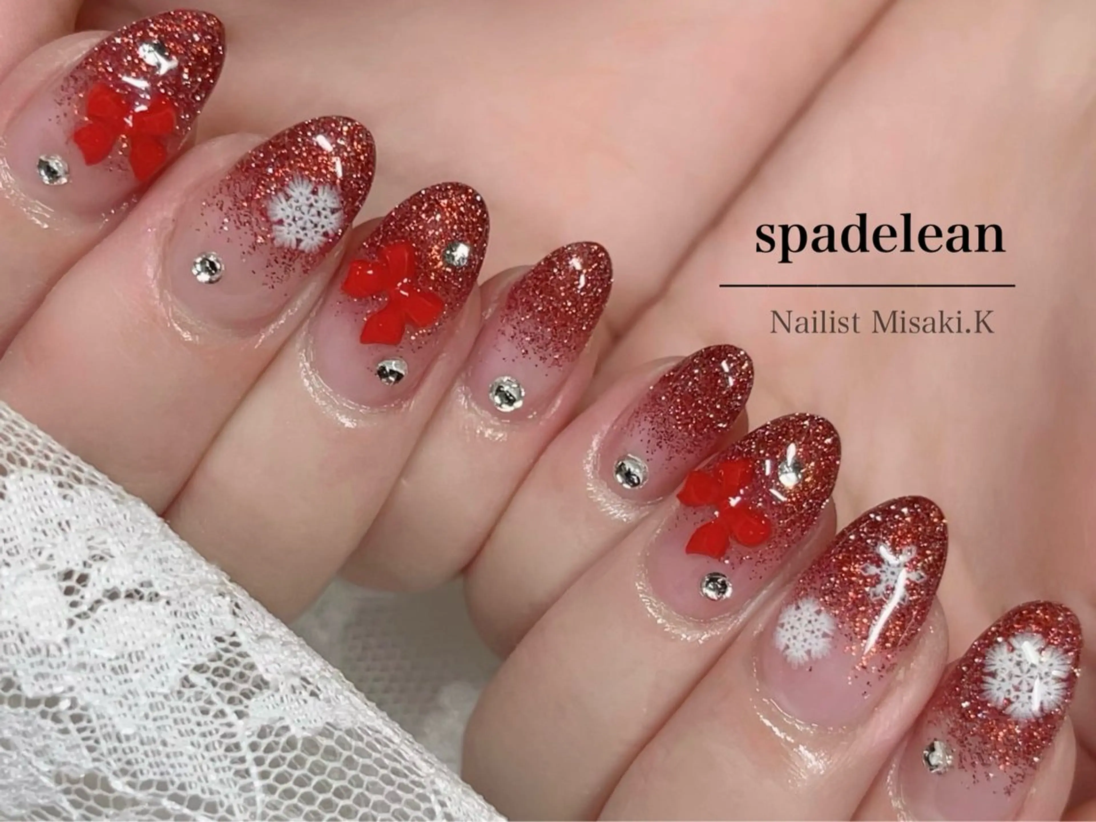 ネイル ハンドネイル K. Misakiのネイルデザイン