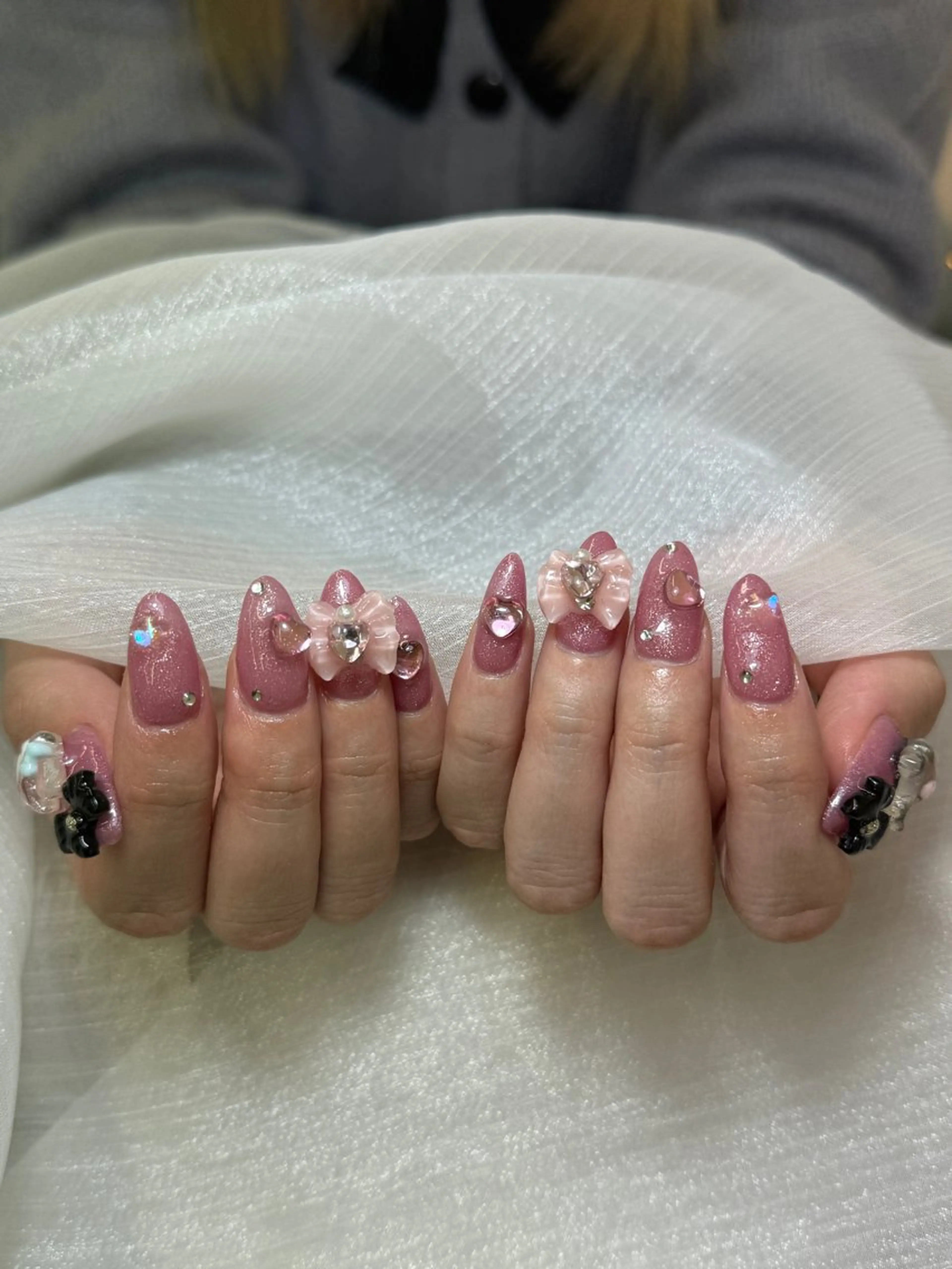 ネイル MIMI nailのネイルデザイン