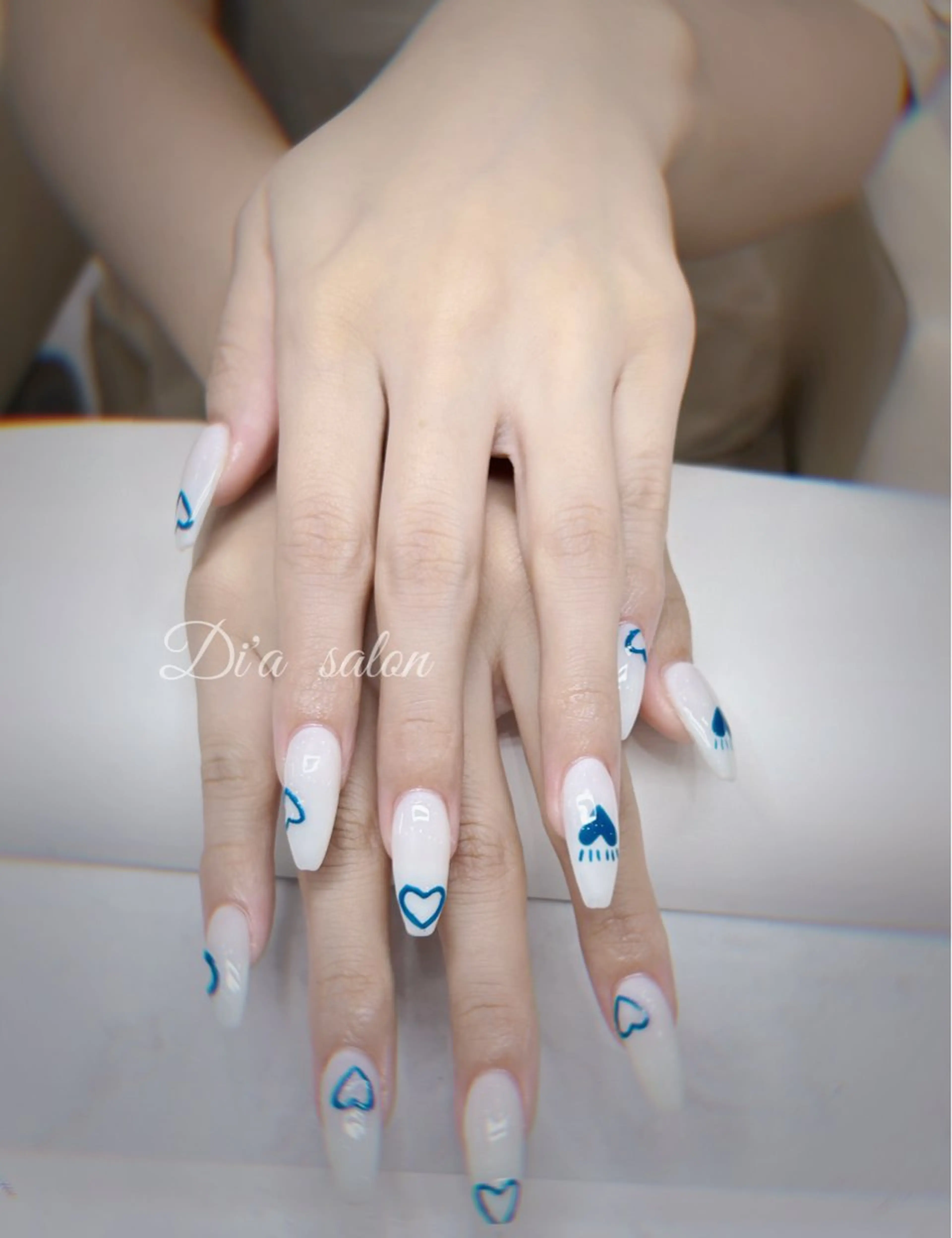 ネイル di'a salonのネイルデザイン