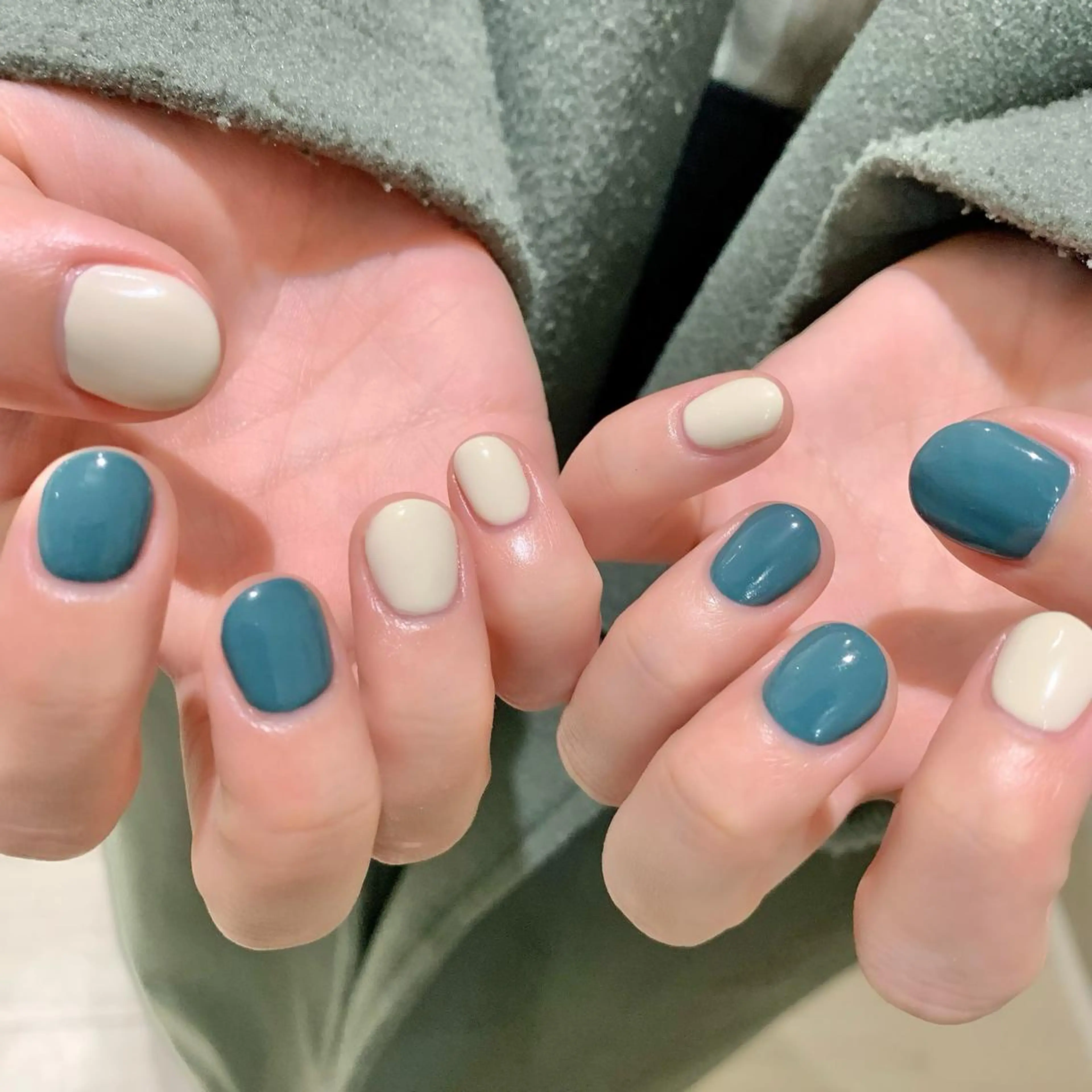 ネイル ハンドネイル Nail salon MERKABAのネイルデザイン
