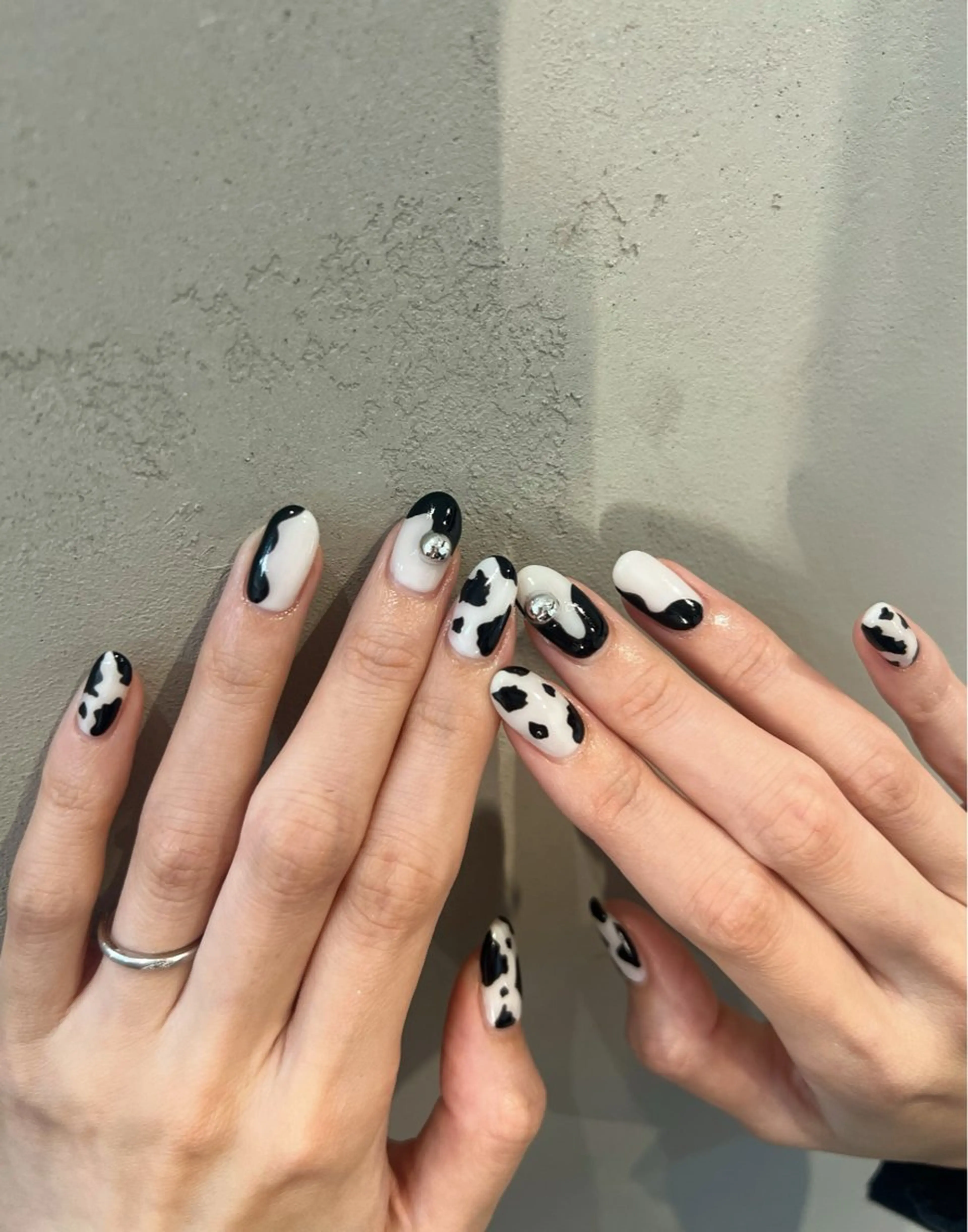 ネイル ハンドネイル ヘアメイクネイリスト 💄💅hidemiのヘアスタイル