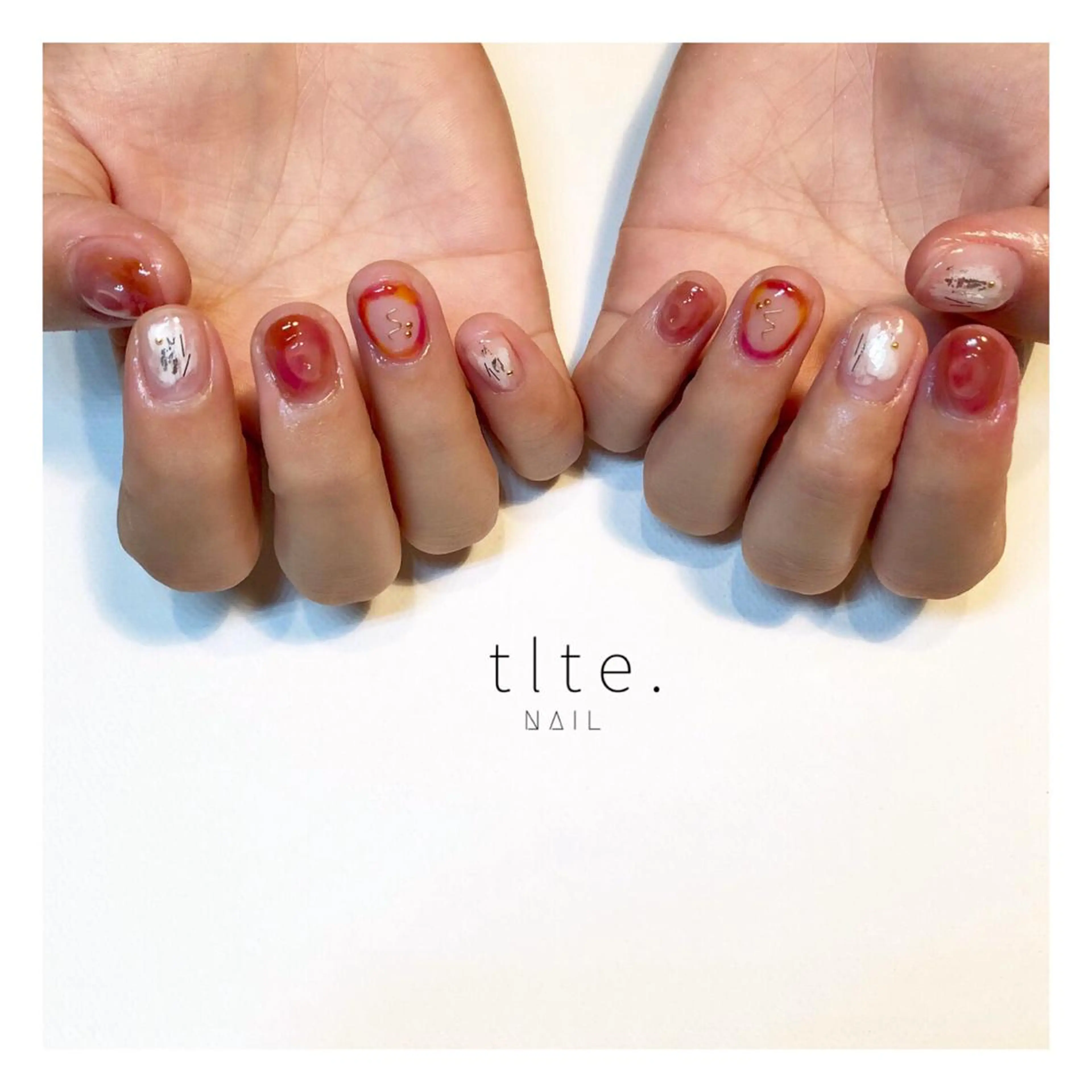 ネイル tlte.NAIL所属・tlte. NAILのネイルデザイン