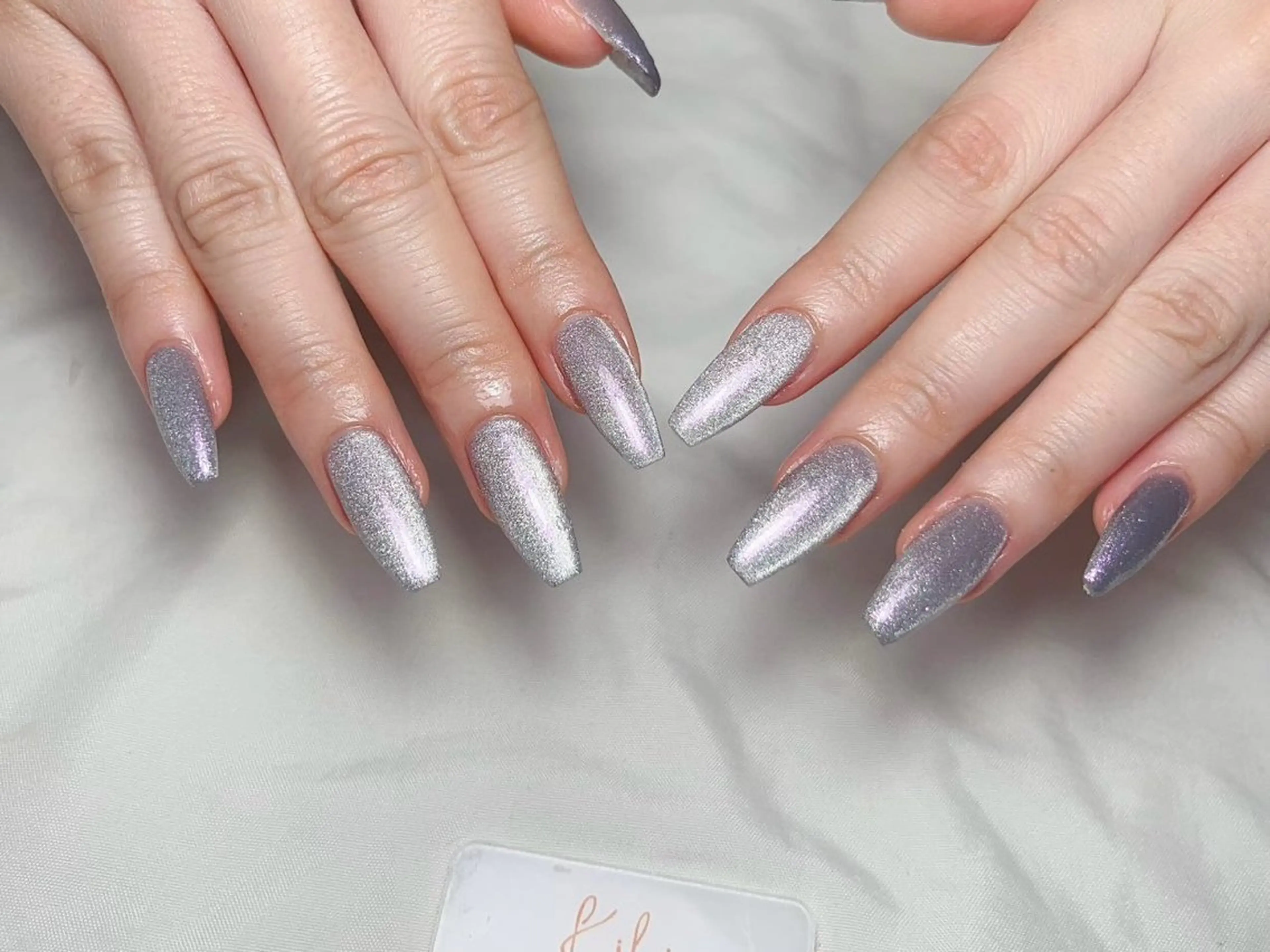 ネイル アートネイル フレンチネイル ジェルネイル グラデーション 韓国ネイル ハンドネイル Nail Salon Kihi さくらのネイルデザイン