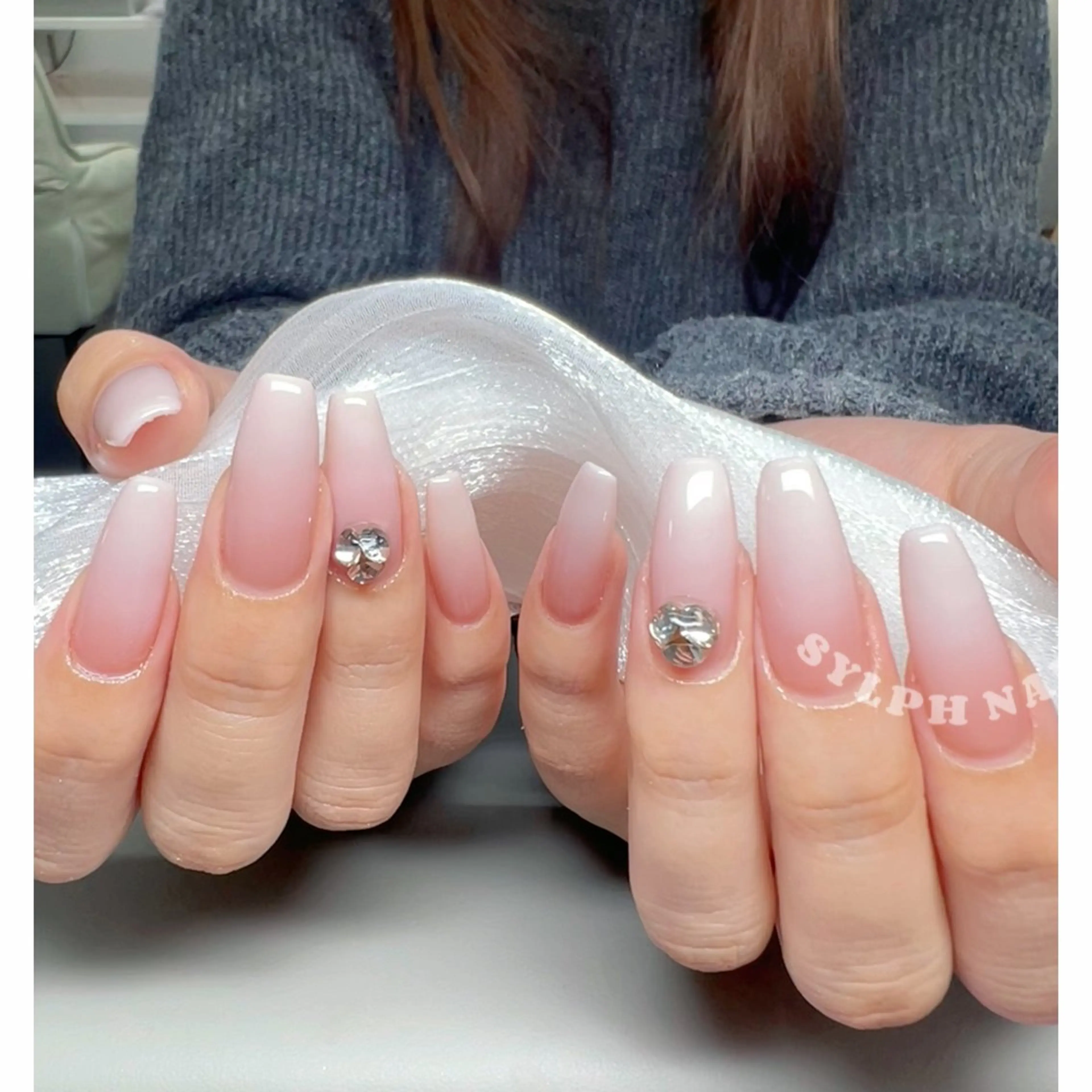 ネイル ハンドネイル ハンドケア Trend Nail シルフのネイルデザイン