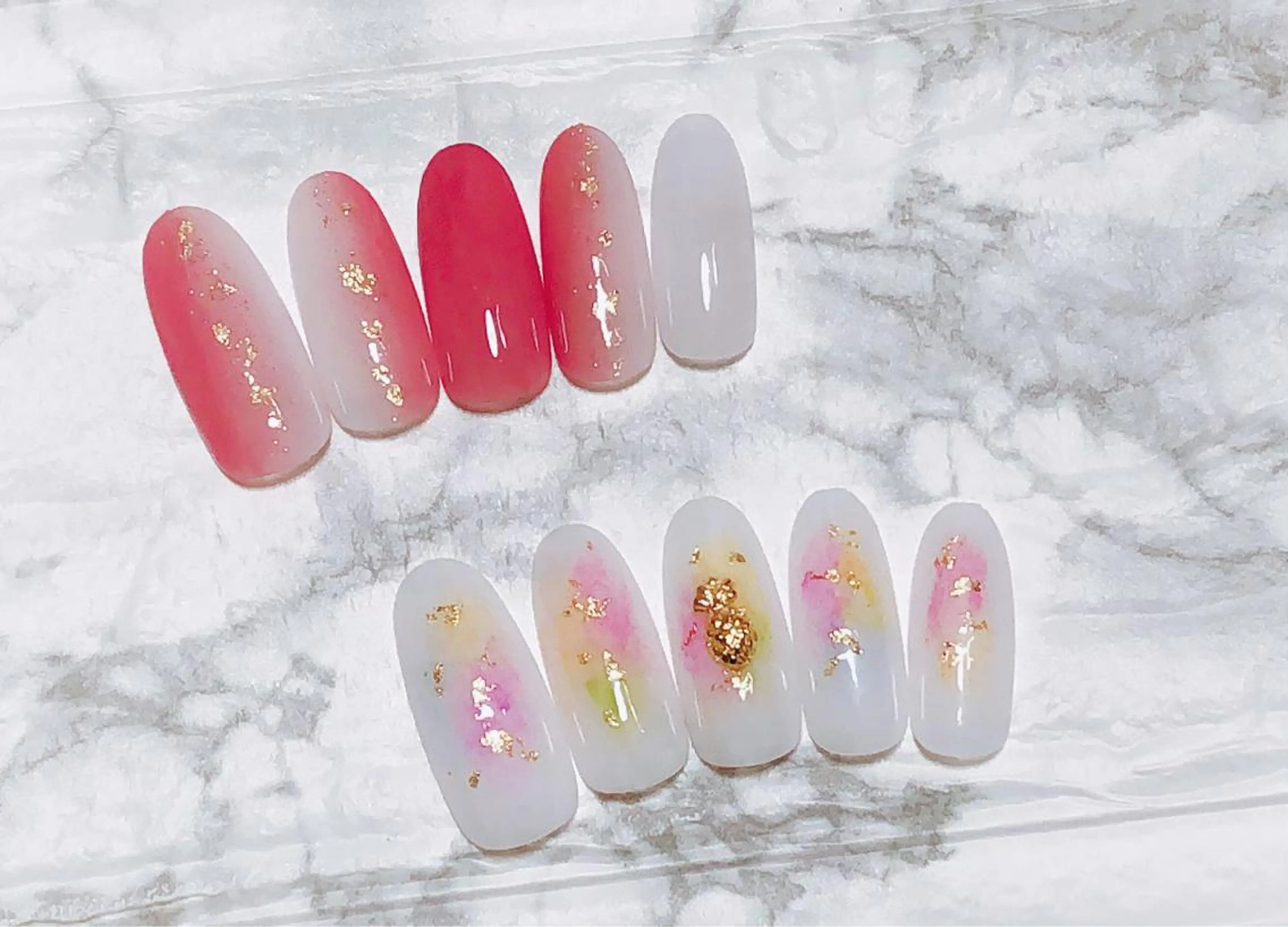 ネイル ハンドネイル ハンドケア Nailsalon Eve（イヴ）のネイルデザイン