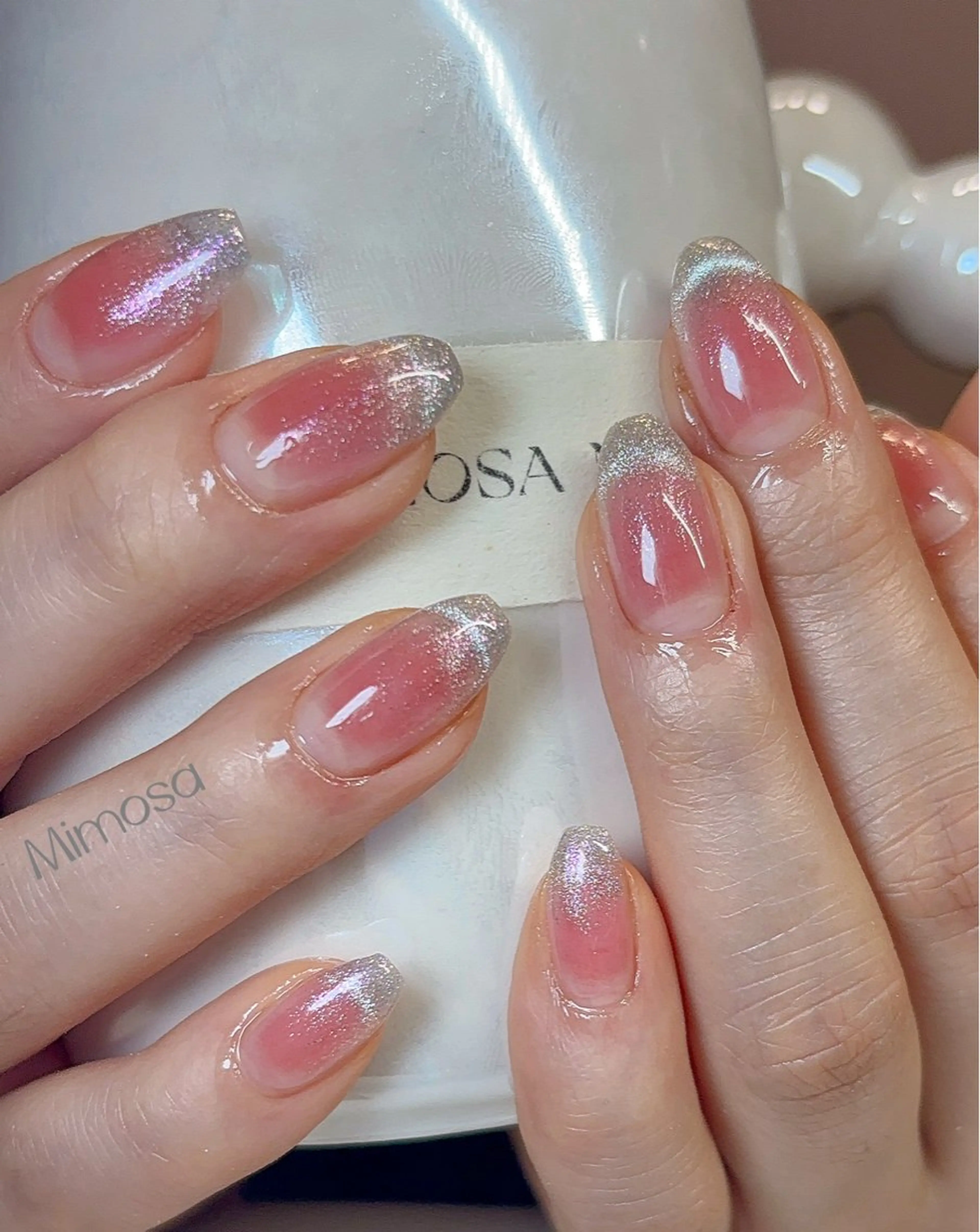 ネイル ハンドネイル 🤍Hazel ユイ 吉祥寺🤎のネイルデザイン