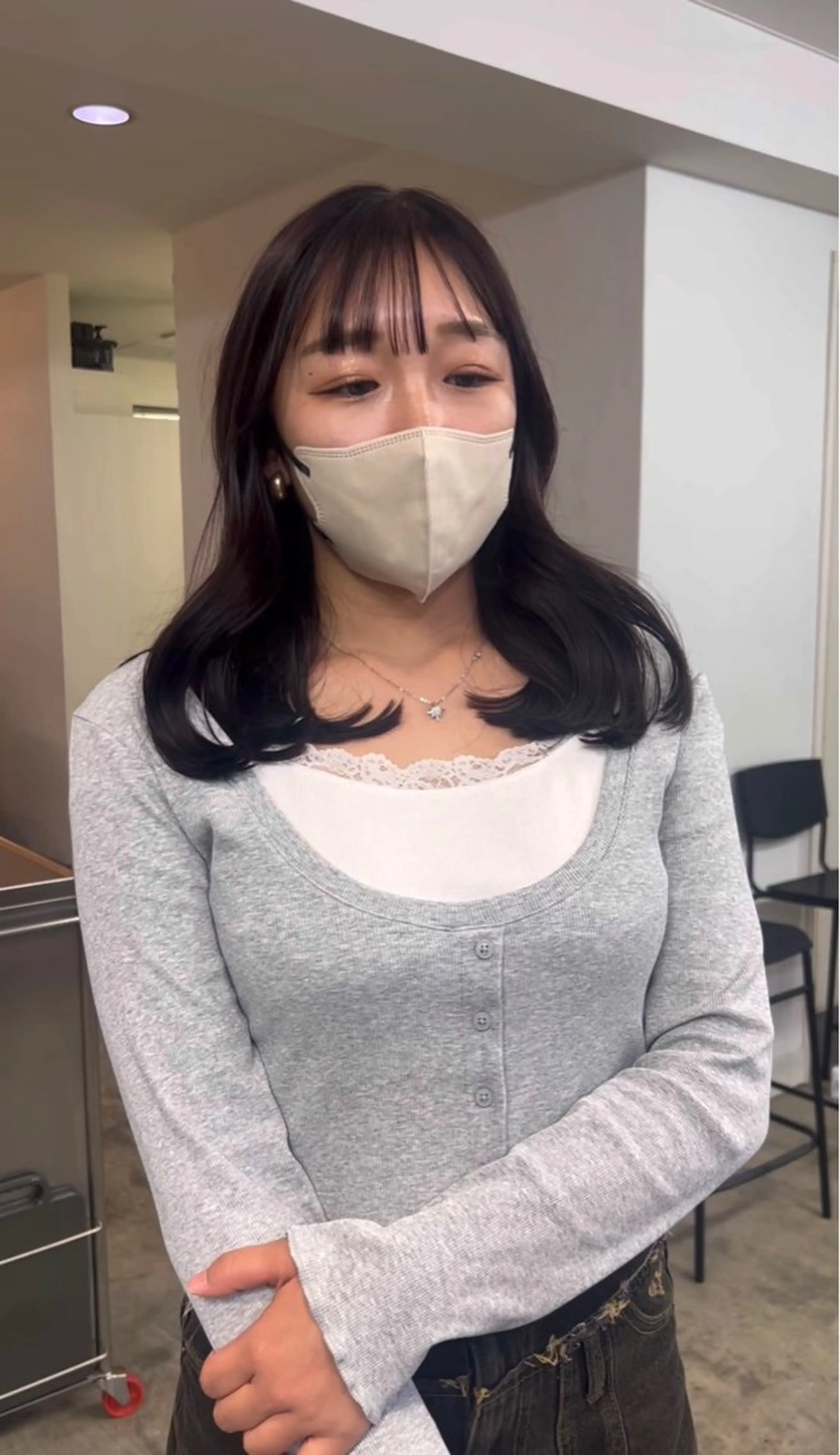 整えカット🤎(毛量や毛先を整えたい方)の写真