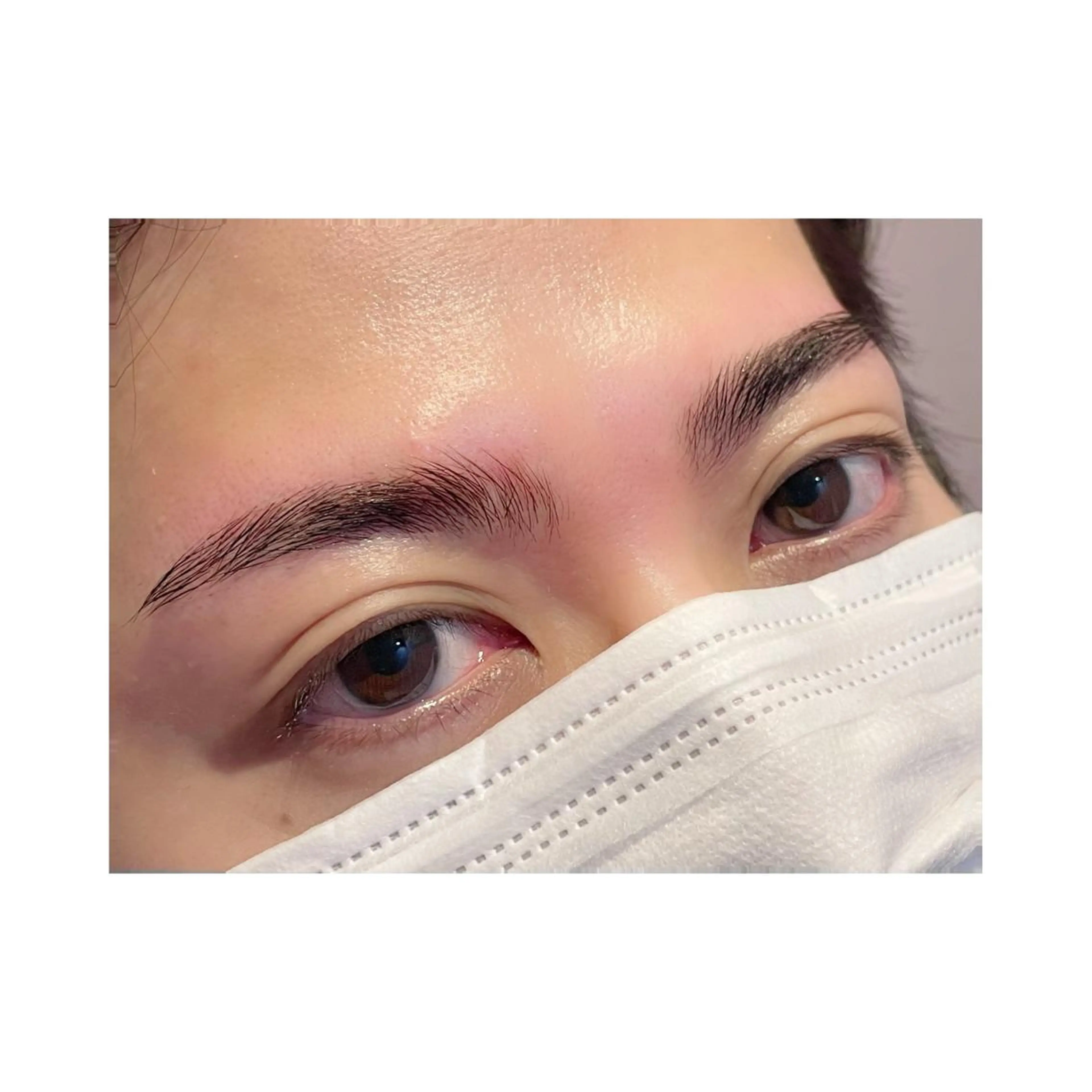 アイブロウ ワックス脱毛 その他(アイブロウ) EYE CARRY ⋆.✶🖤のマツエク・マツパデザイン