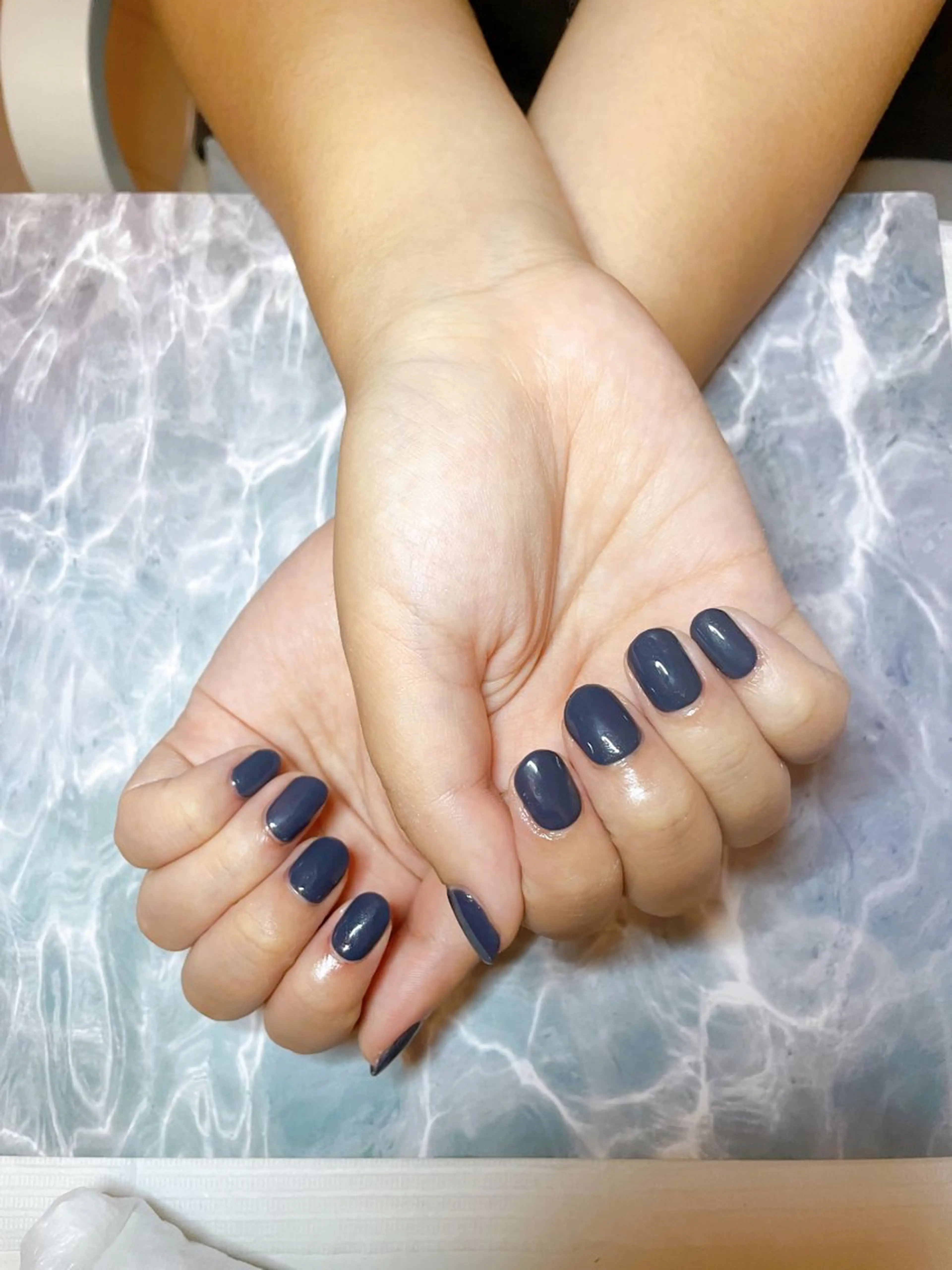 ネイル Melia by attrait所属・Melia by attrait🌿杏のネイルデザイン