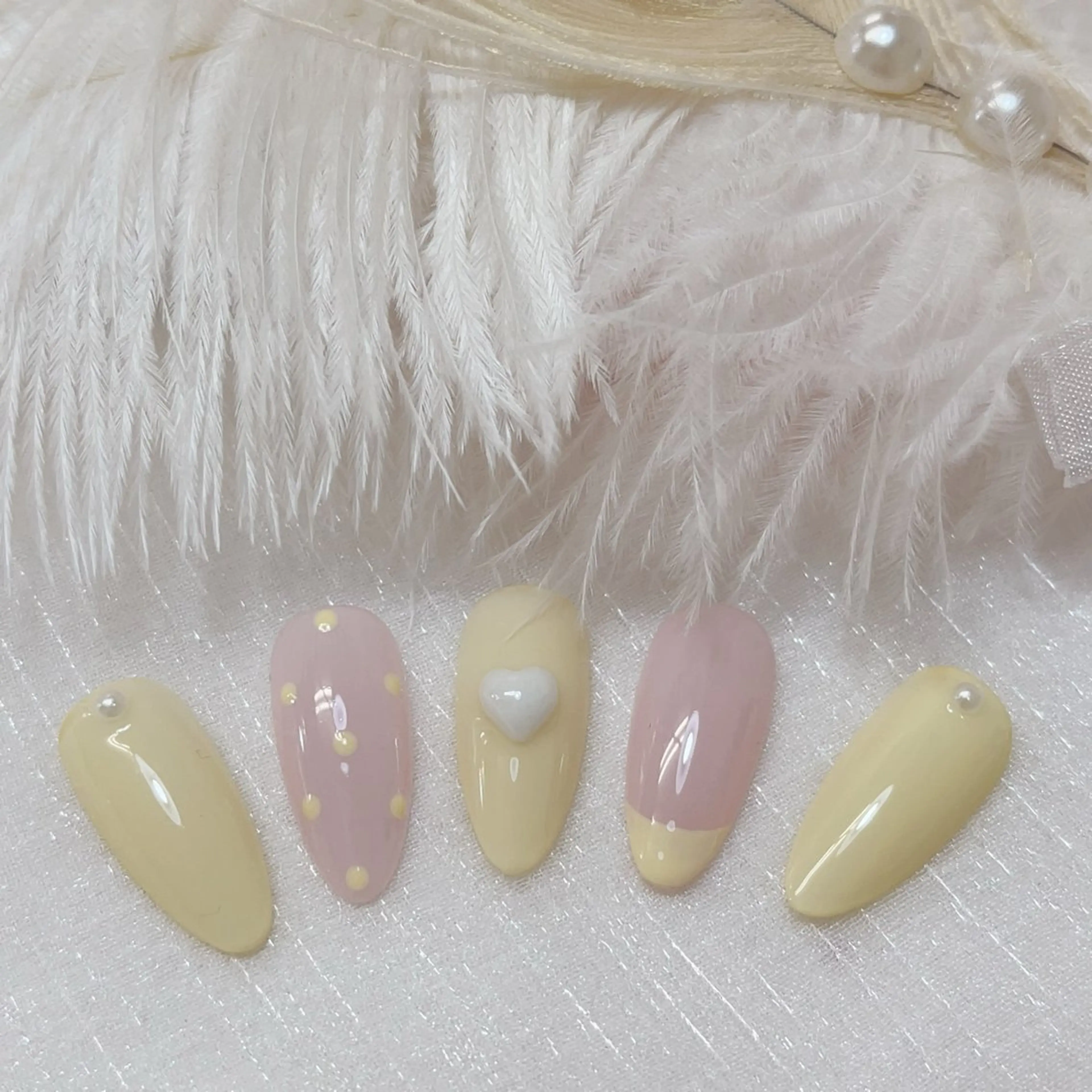 ネイル ハンドネイル DUO MI所属・DUO MIのネイルデザイン