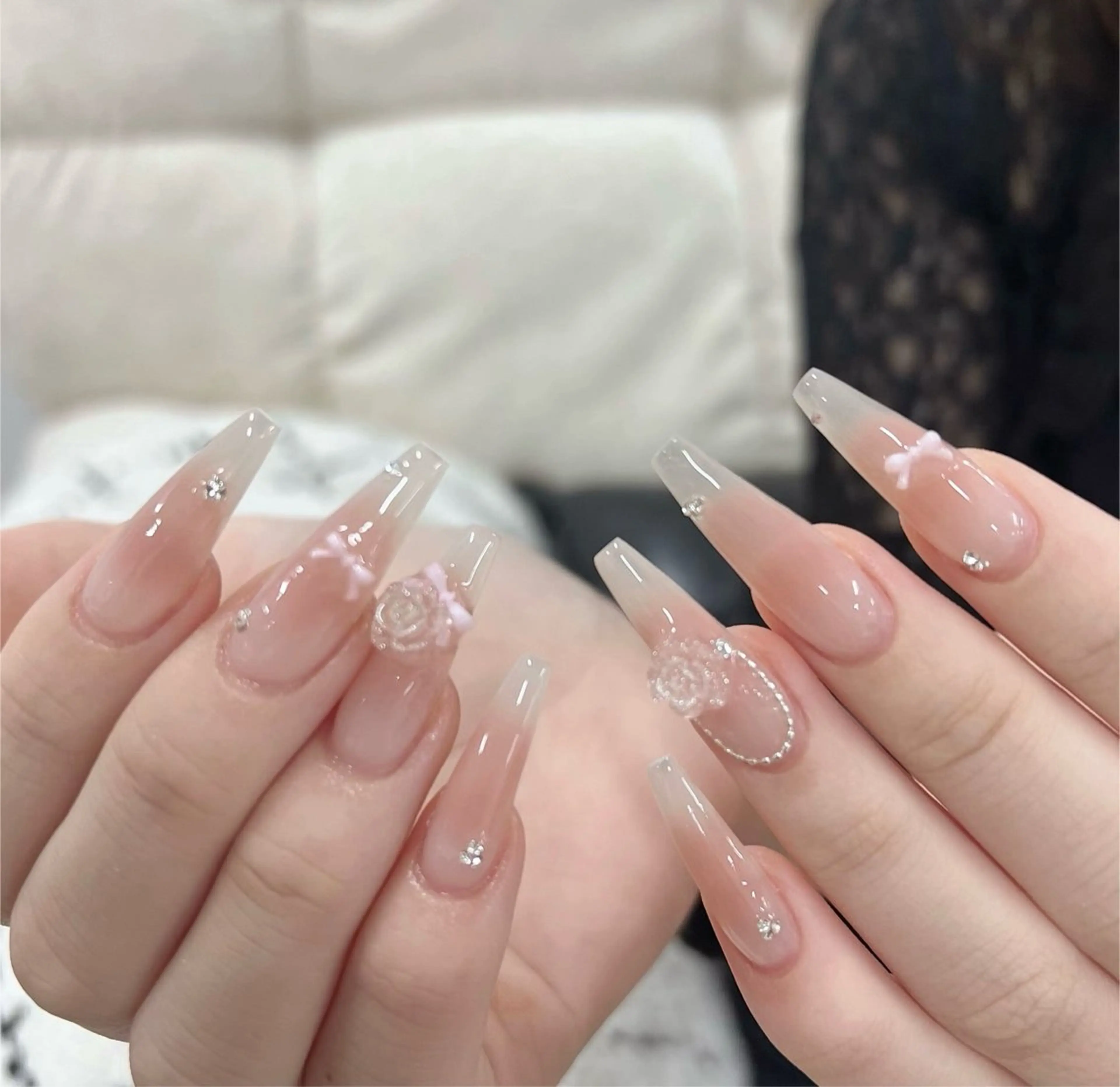 ネイル ハンドネイル Lina nail Lina nailのネイルデザイン