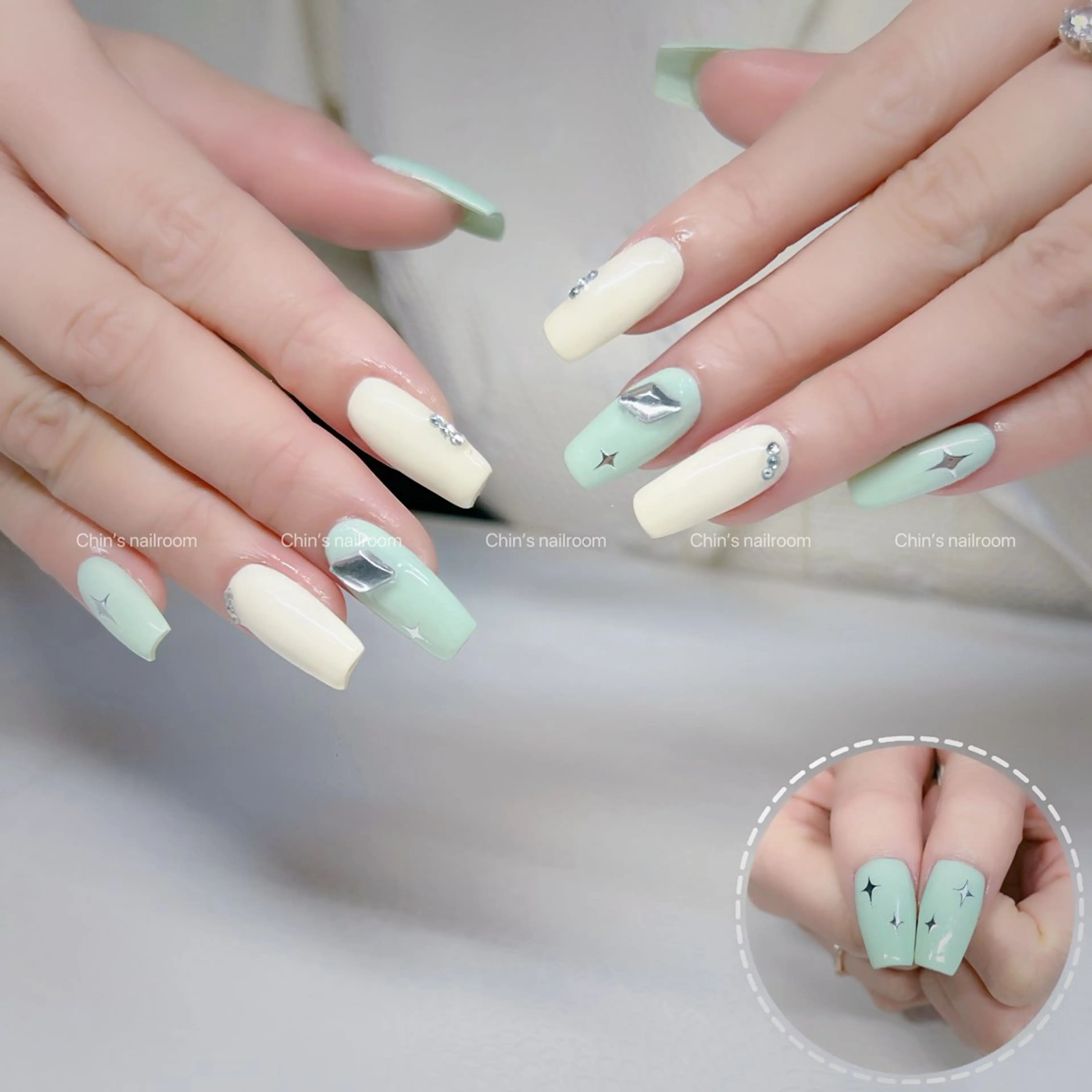 ネイル フットネイル Kawaiinail Chibaのネイルデザイン