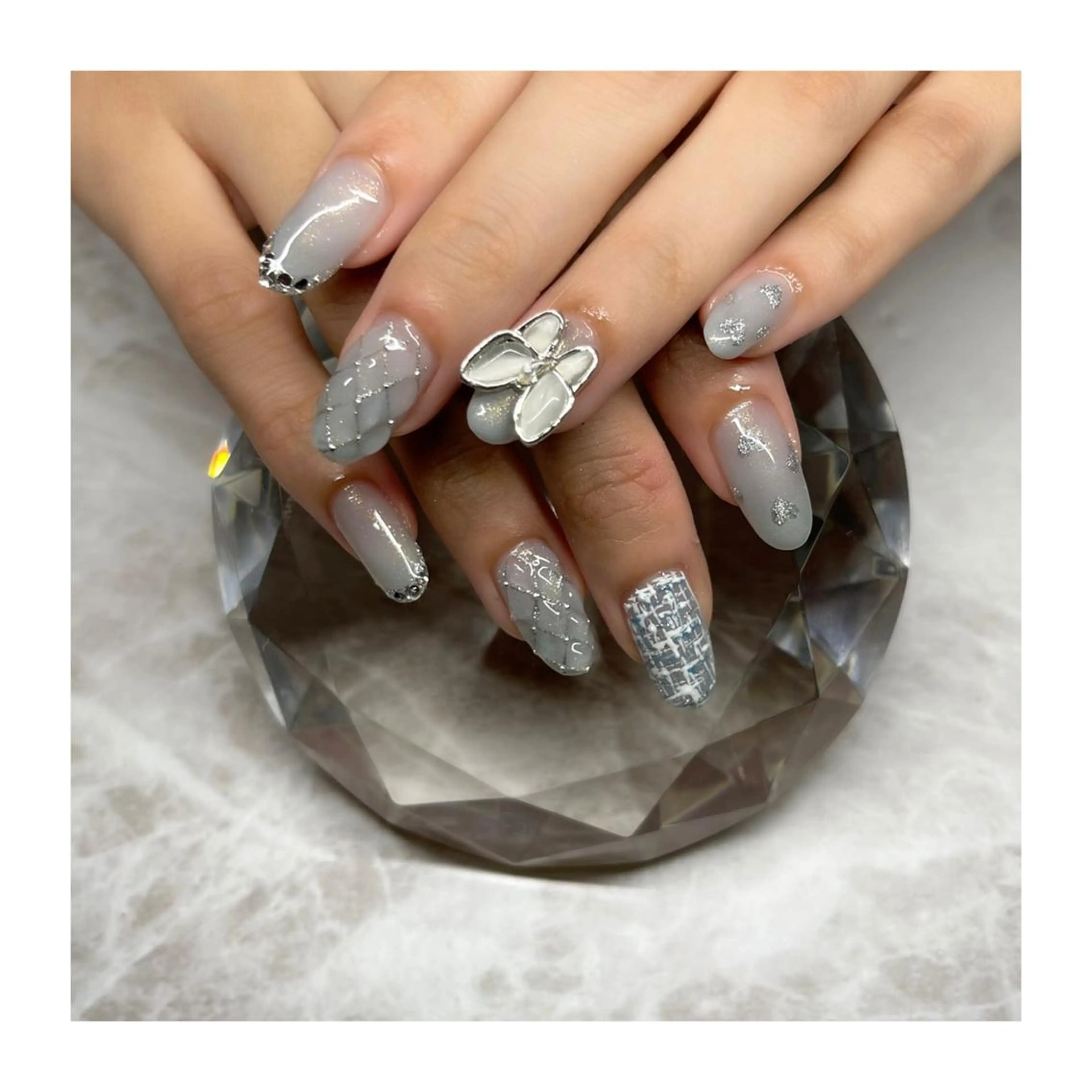 ネイル ハンドネイル Nailsalon -Aのネイルデザイン