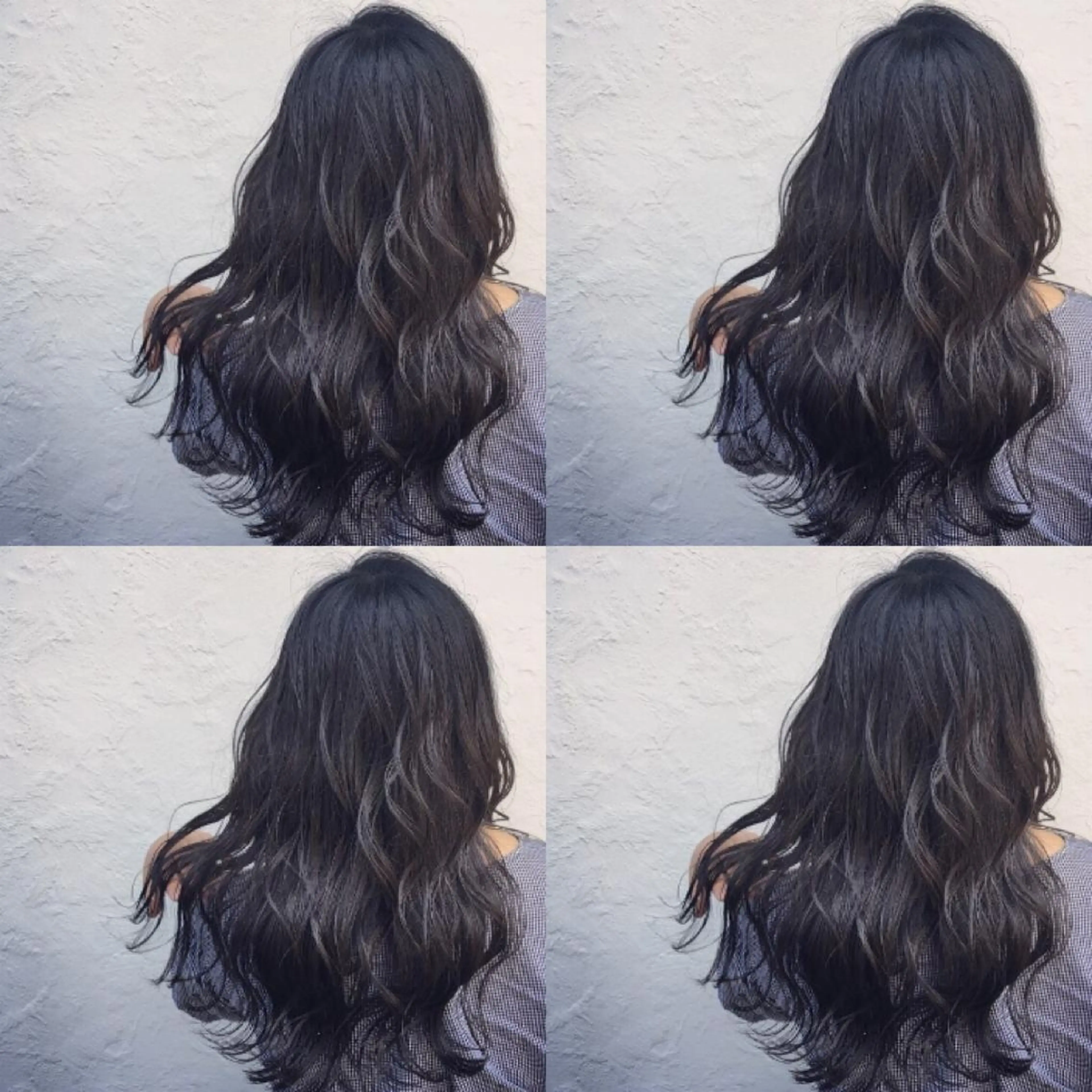 セミロング ヘアカラー トリートメント トップスタイリスト 江口 稜亮のヘアスタイル