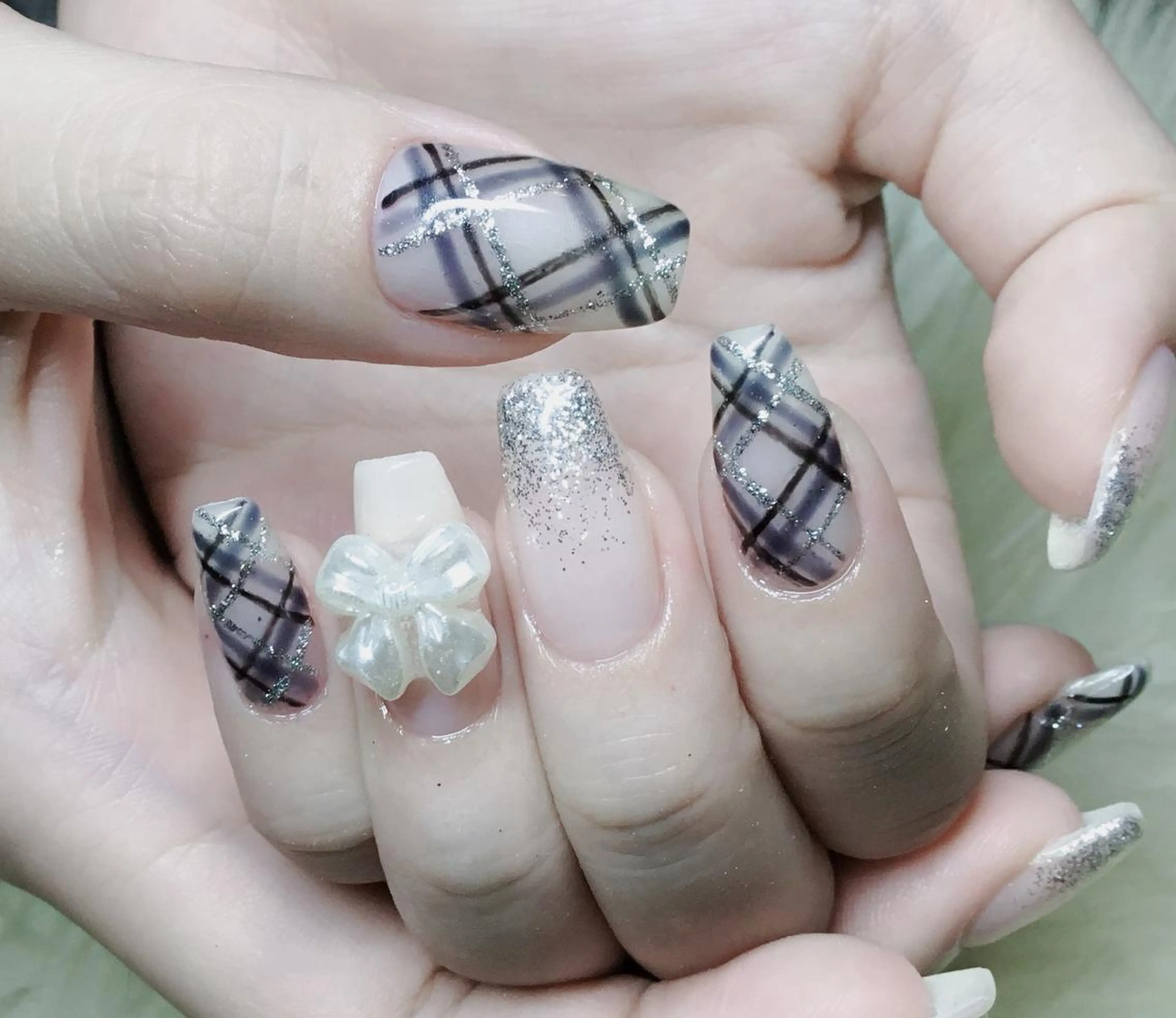 ネイル A. Fukushimaのネイルデザイン