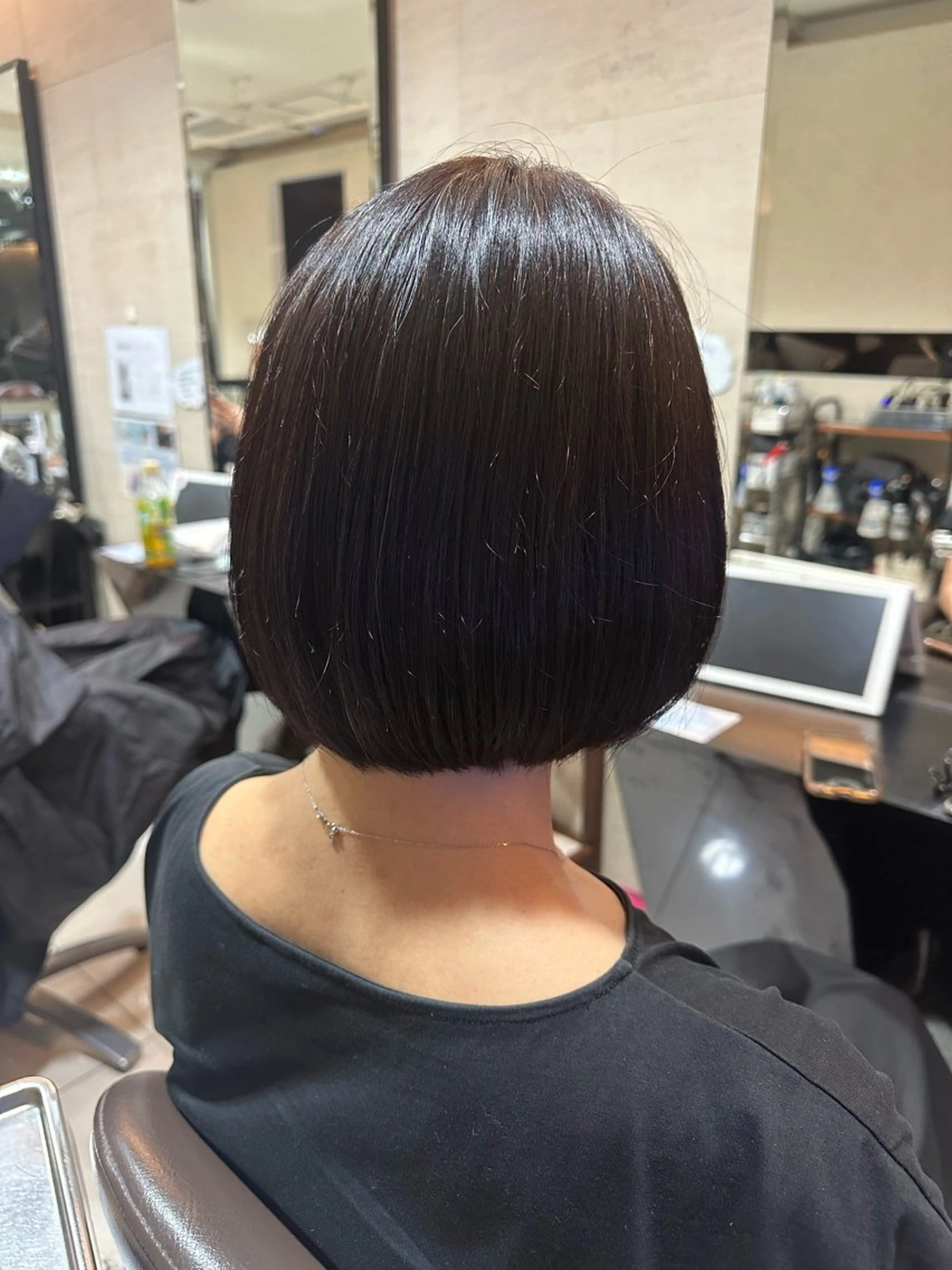 ショート ボブ ショートカットモデル 募集中🎀Koiroのヘアスタイル